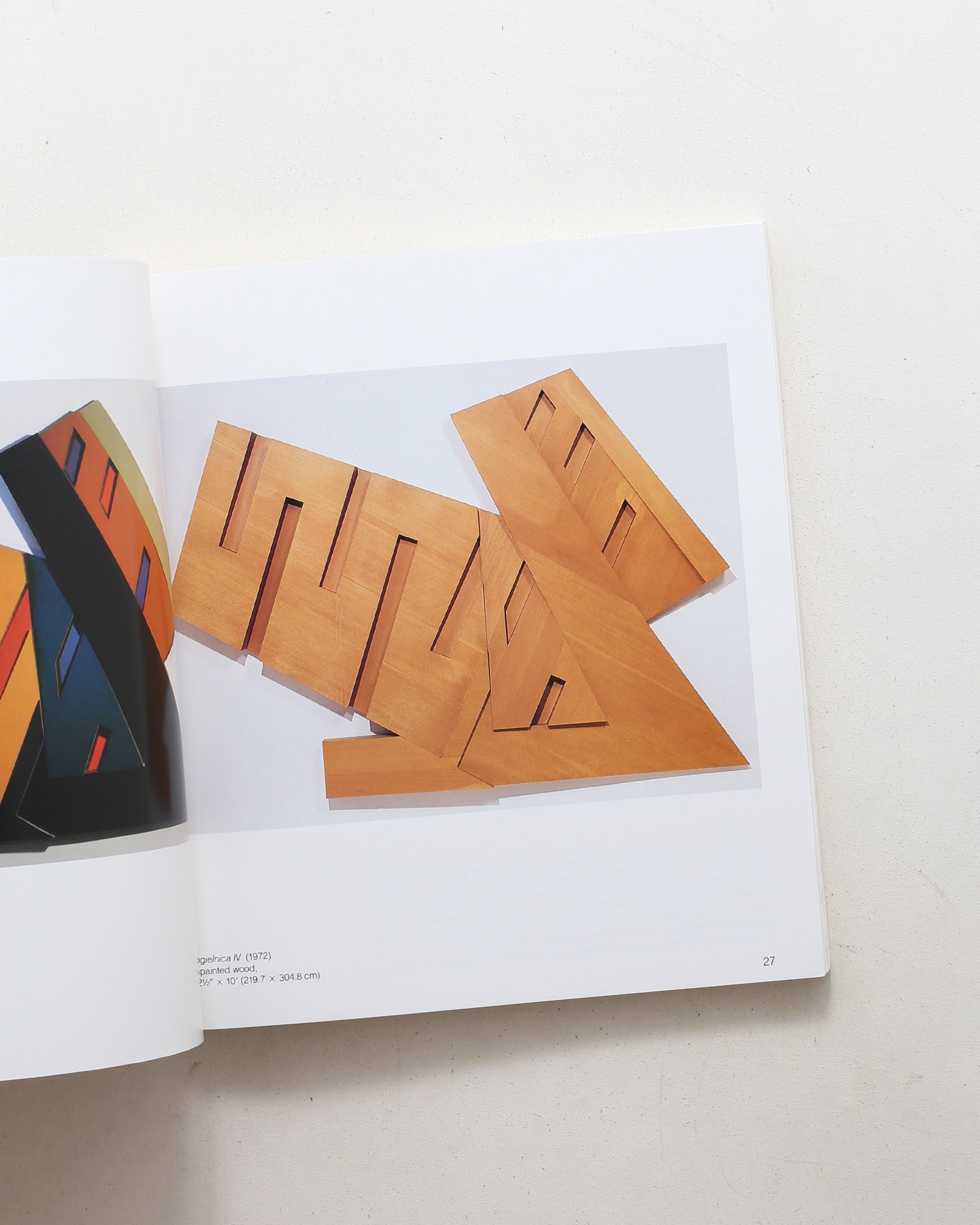 Frank Stella 1970-1987