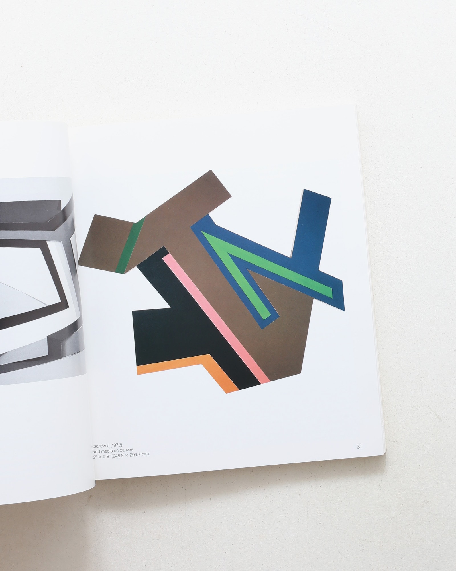 Frank Stella 1970-1987