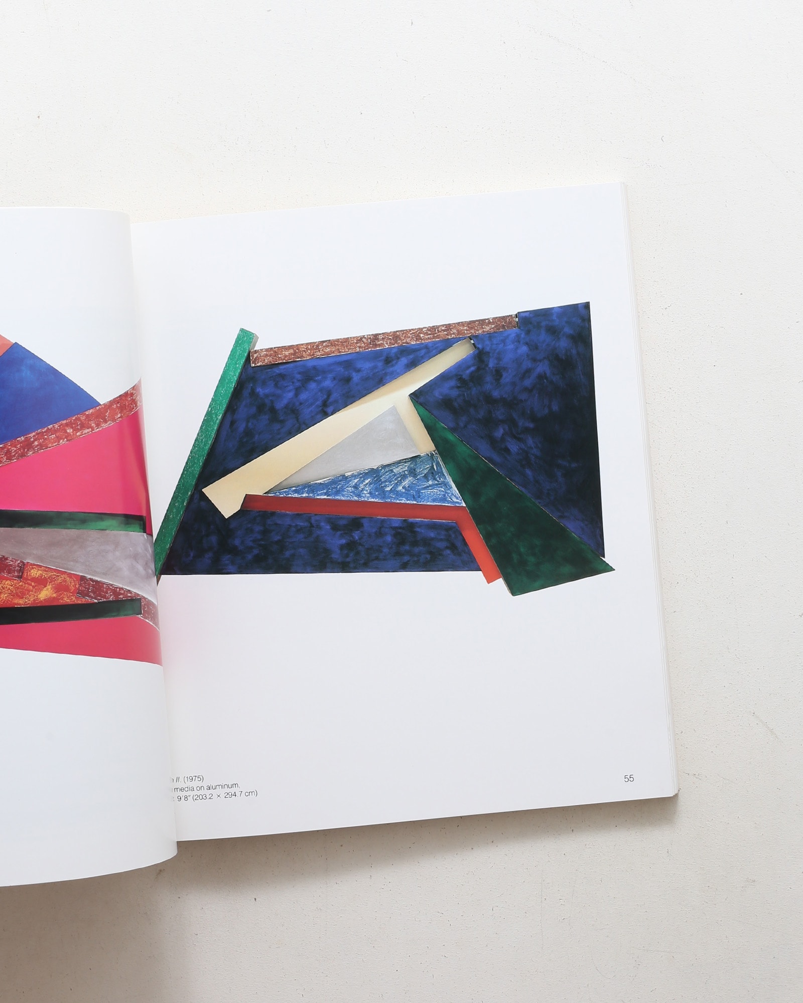 Frank Stella 1970-1987