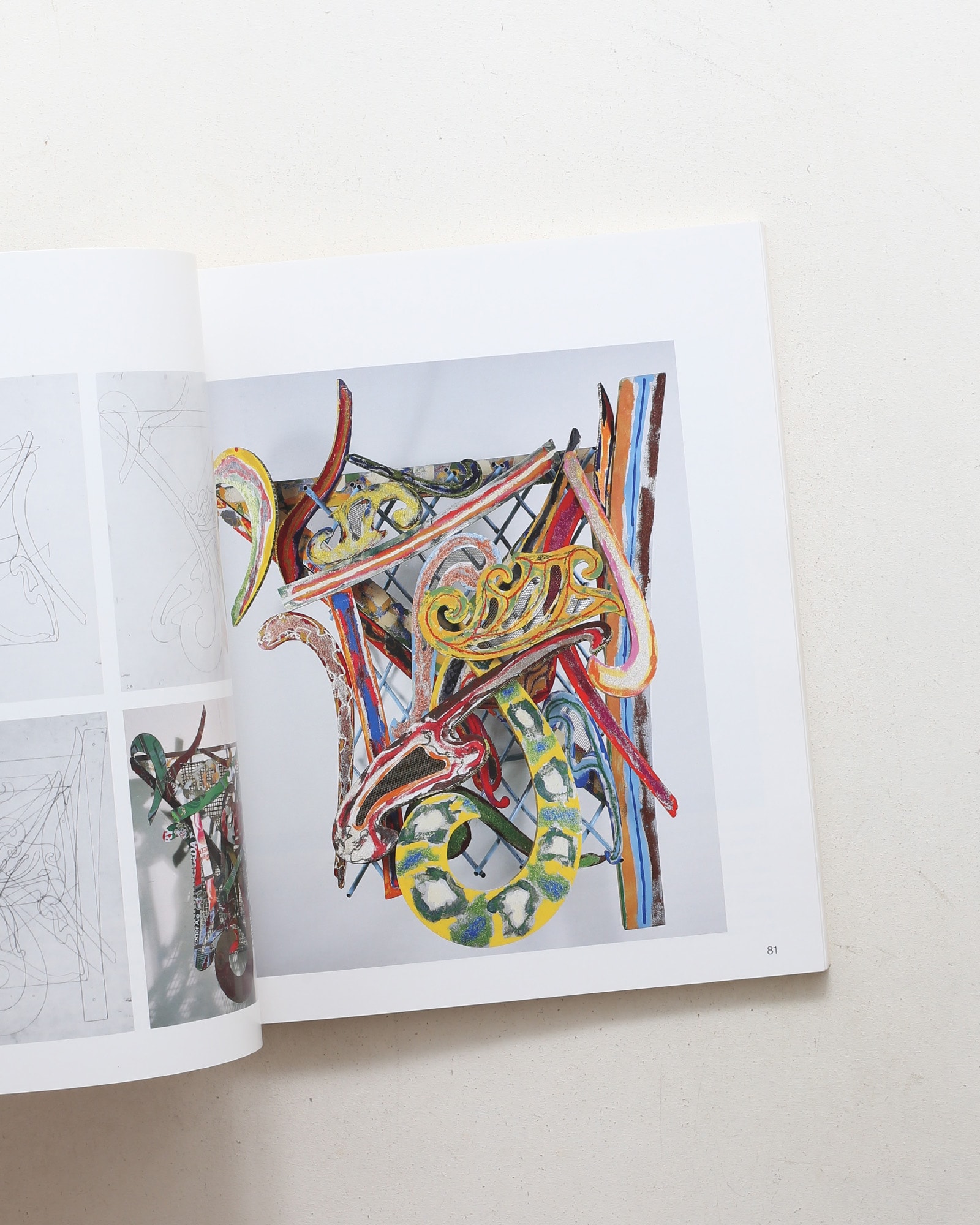 Frank Stella 1970-1987