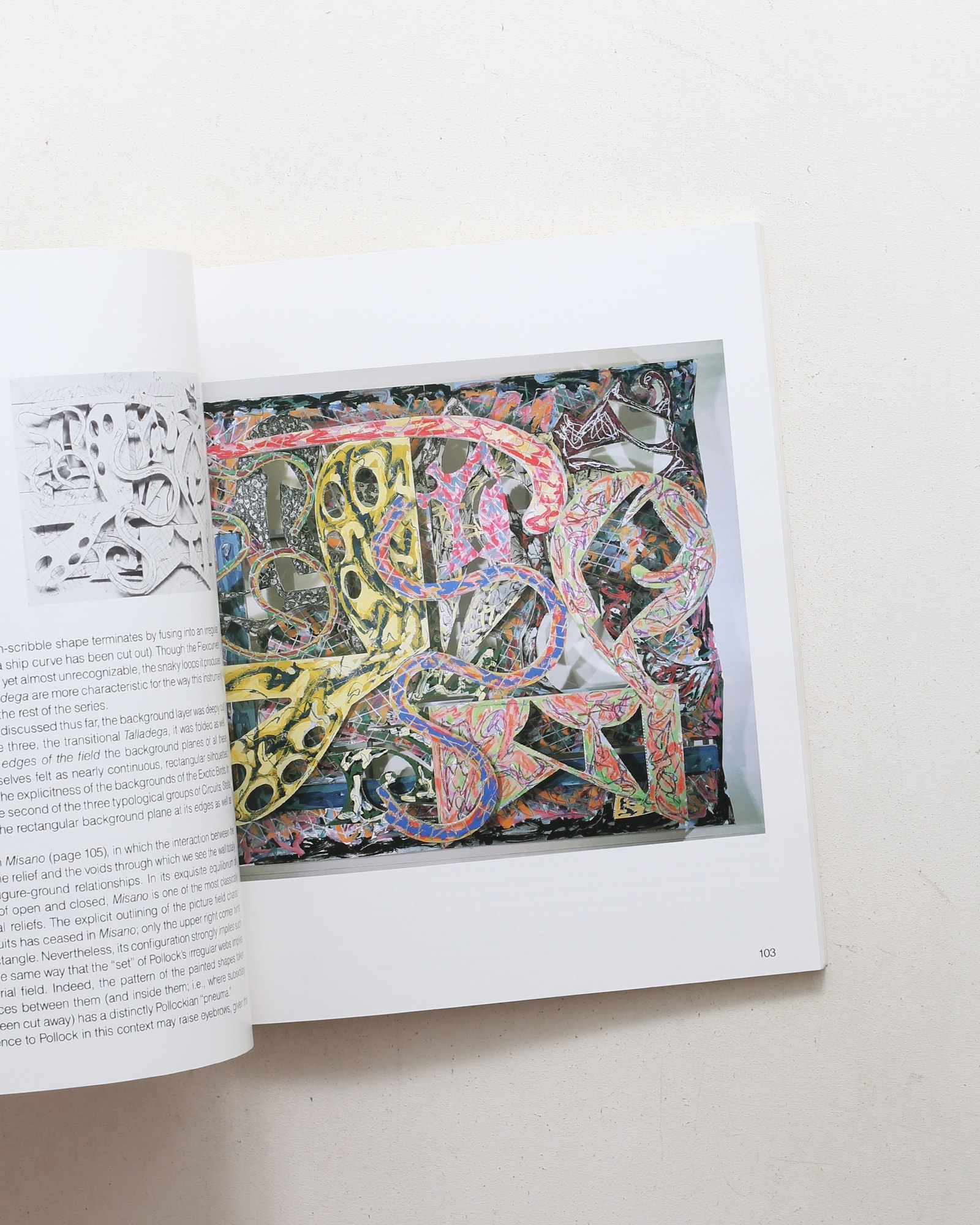 Frank Stella 1970-1987