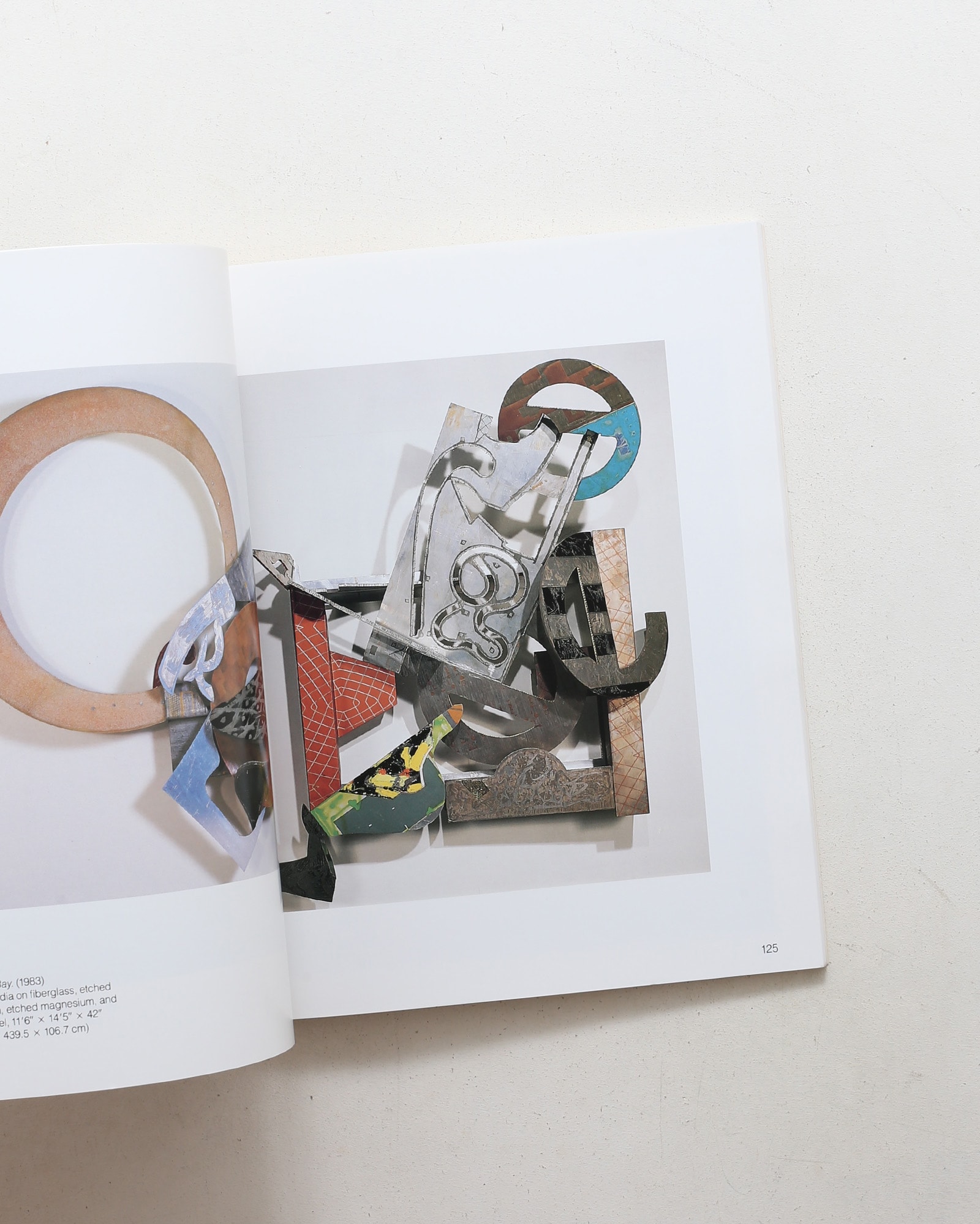 Frank Stella 1970-1987