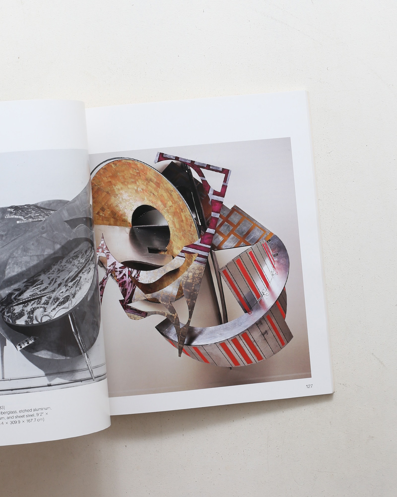 Frank Stella 1970-1987