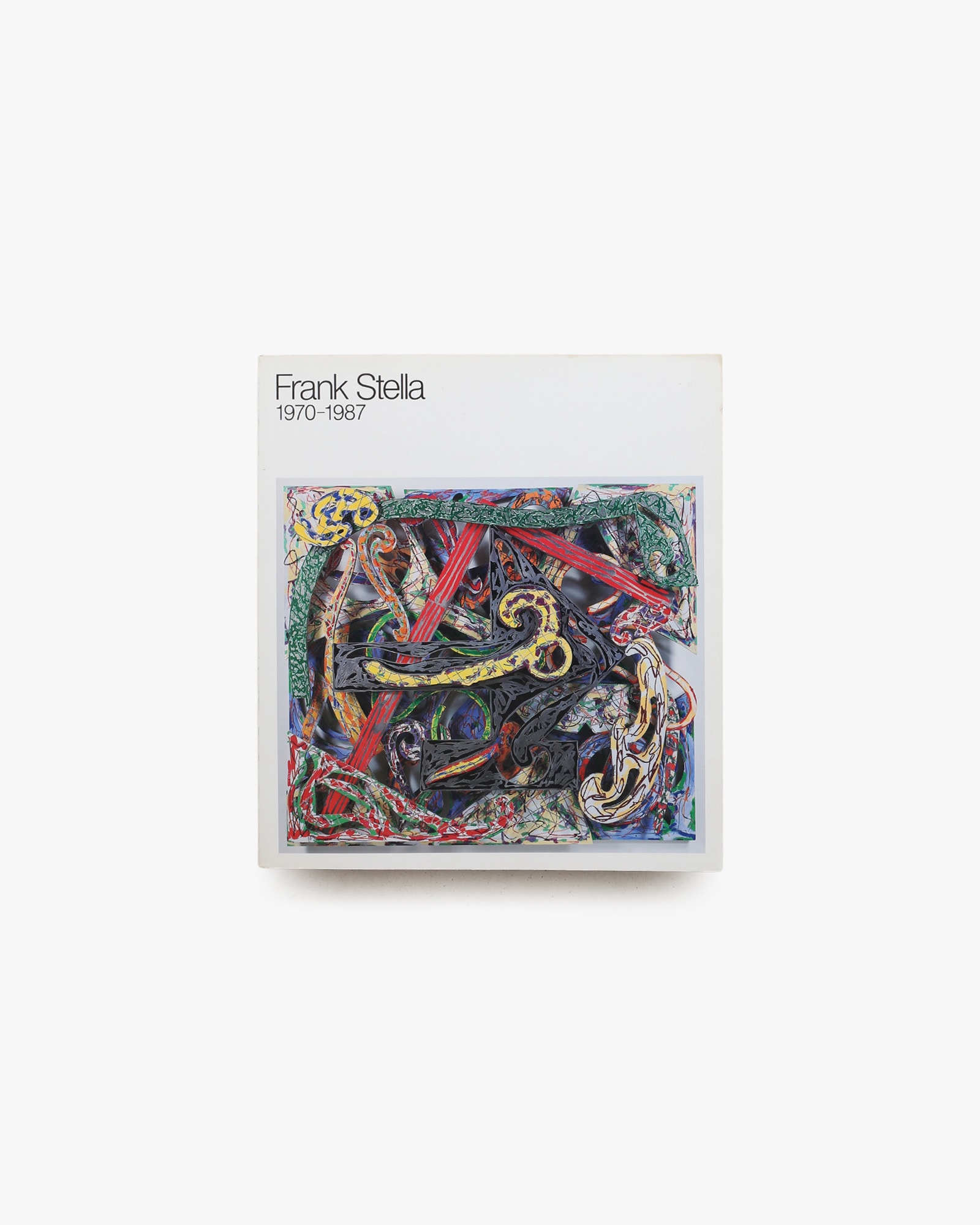 Frank Stella 1970-1987