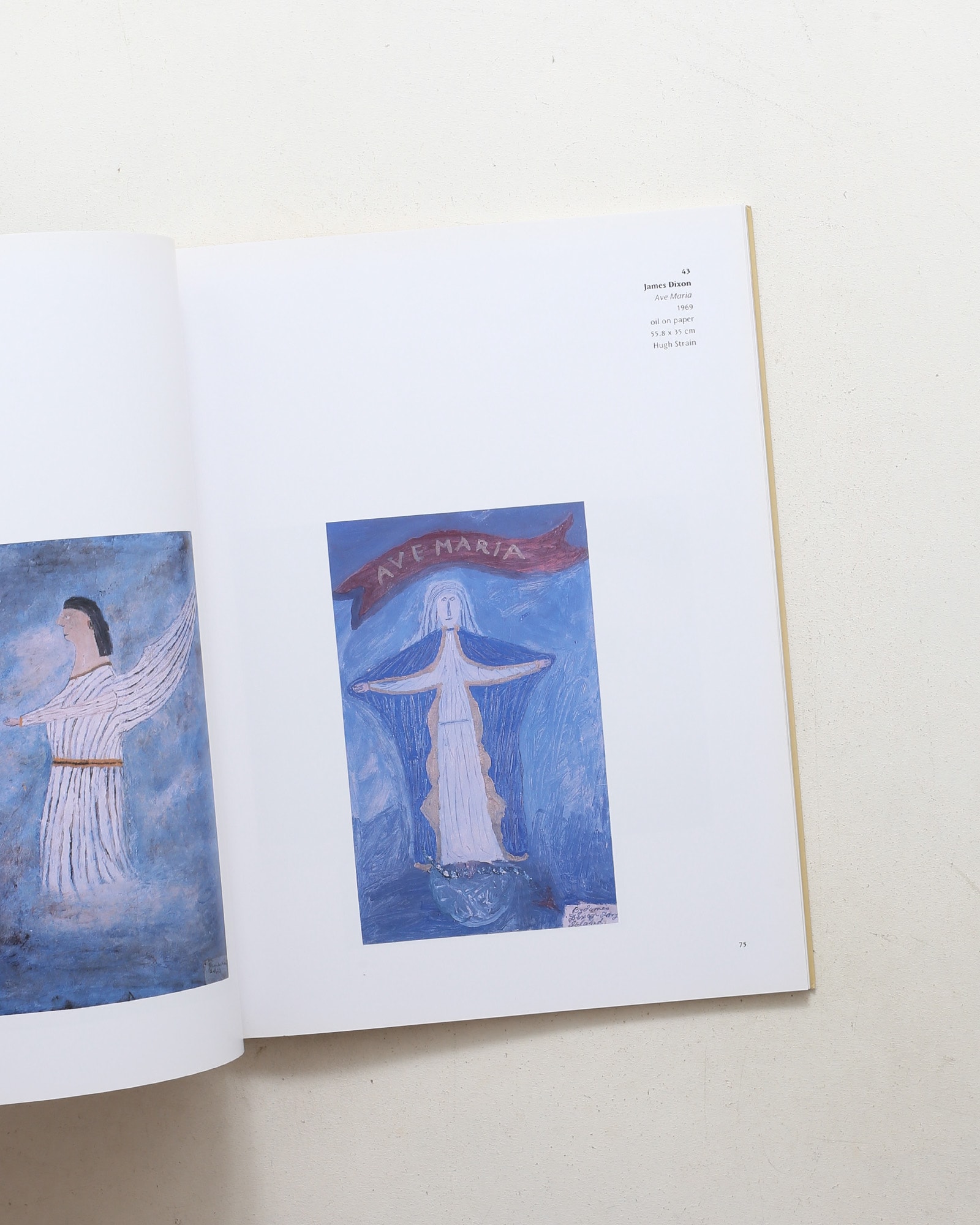 Two Painters: Works by Alfred Wallis and James Dixon