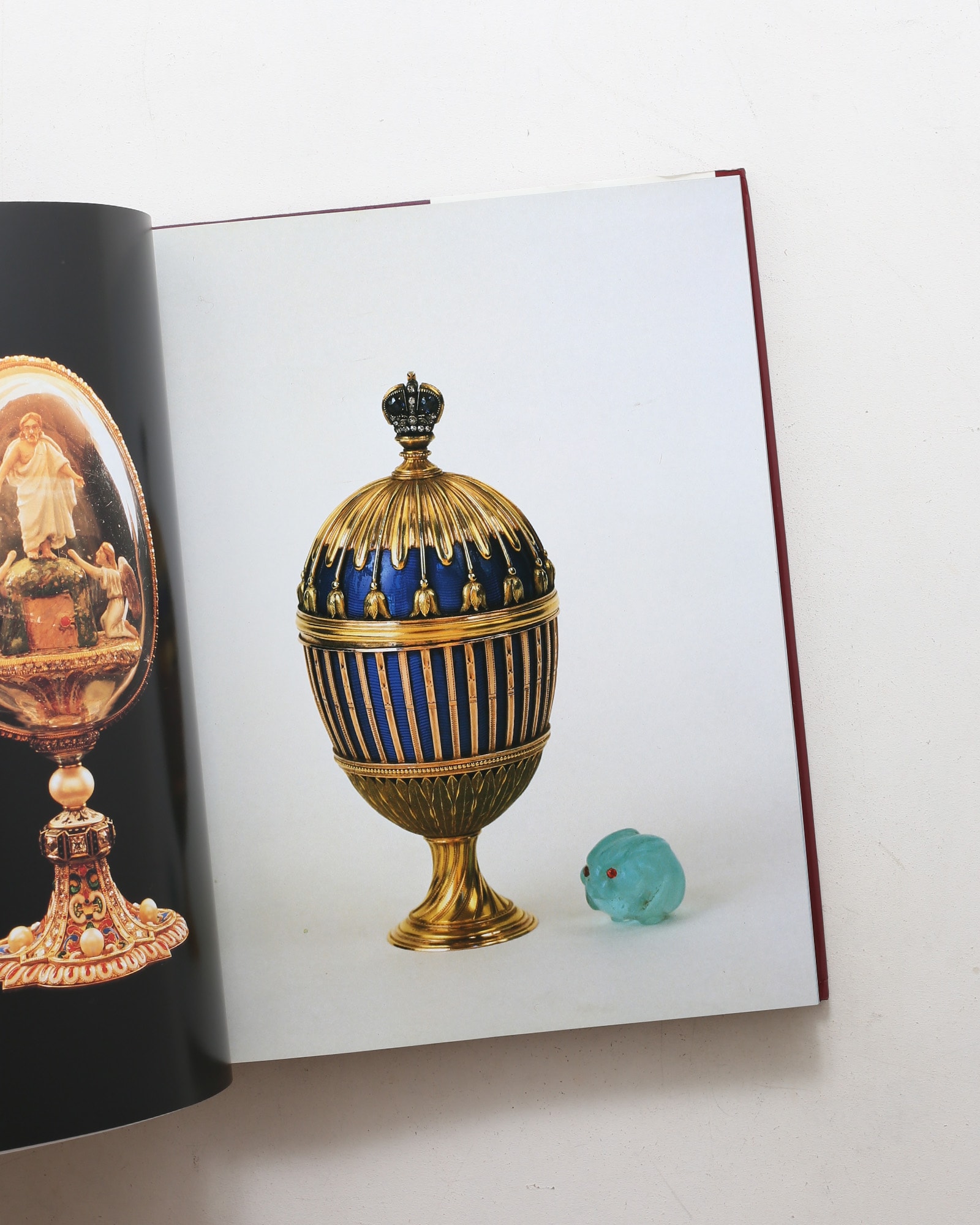 Faberge and the Russian Master Goldsmiths