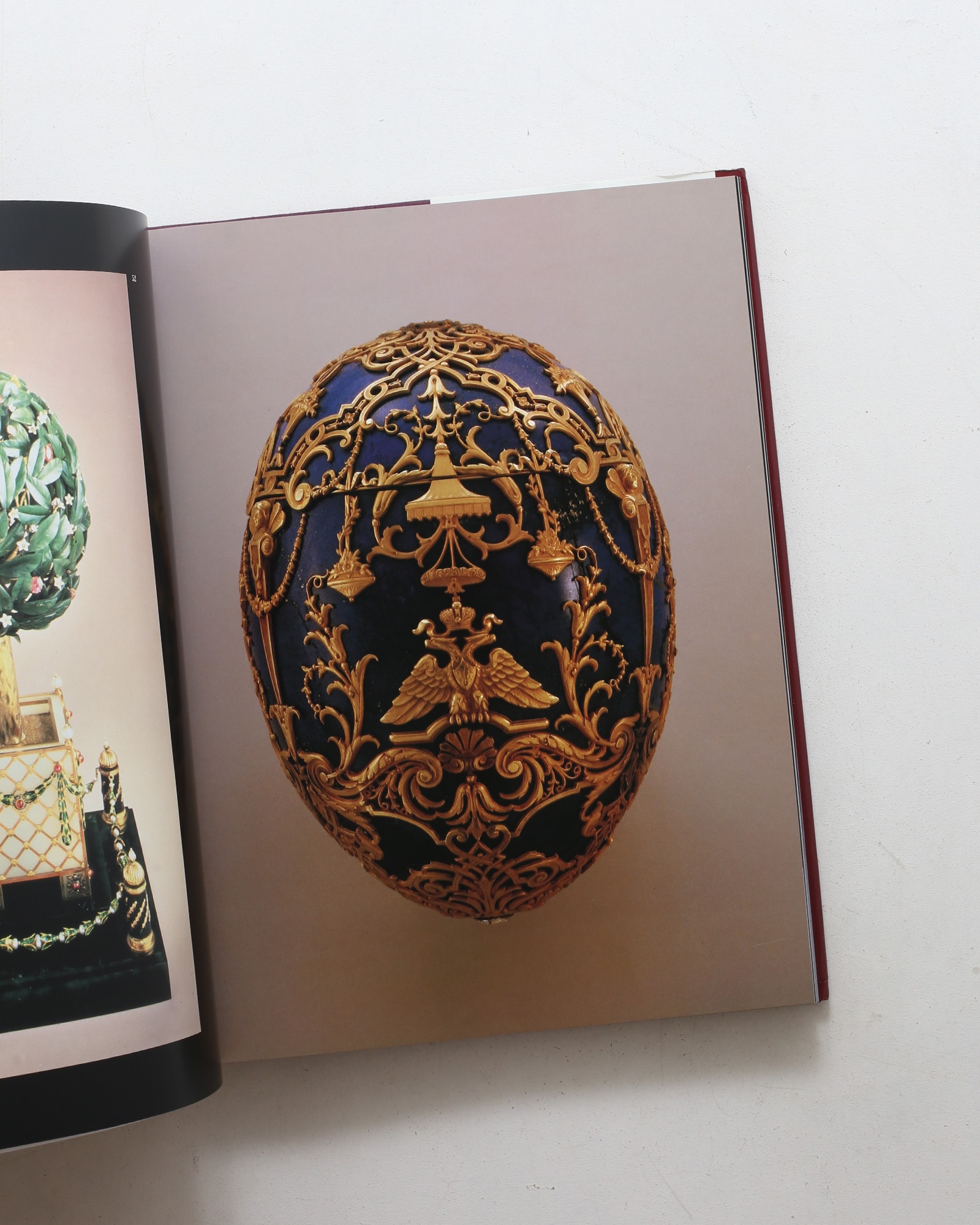 Faberge and the Russian Master Goldsmiths