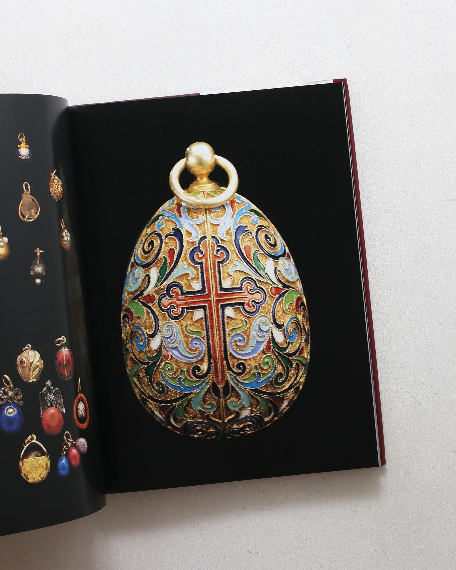 Faberge and the Russian Master Goldsmiths