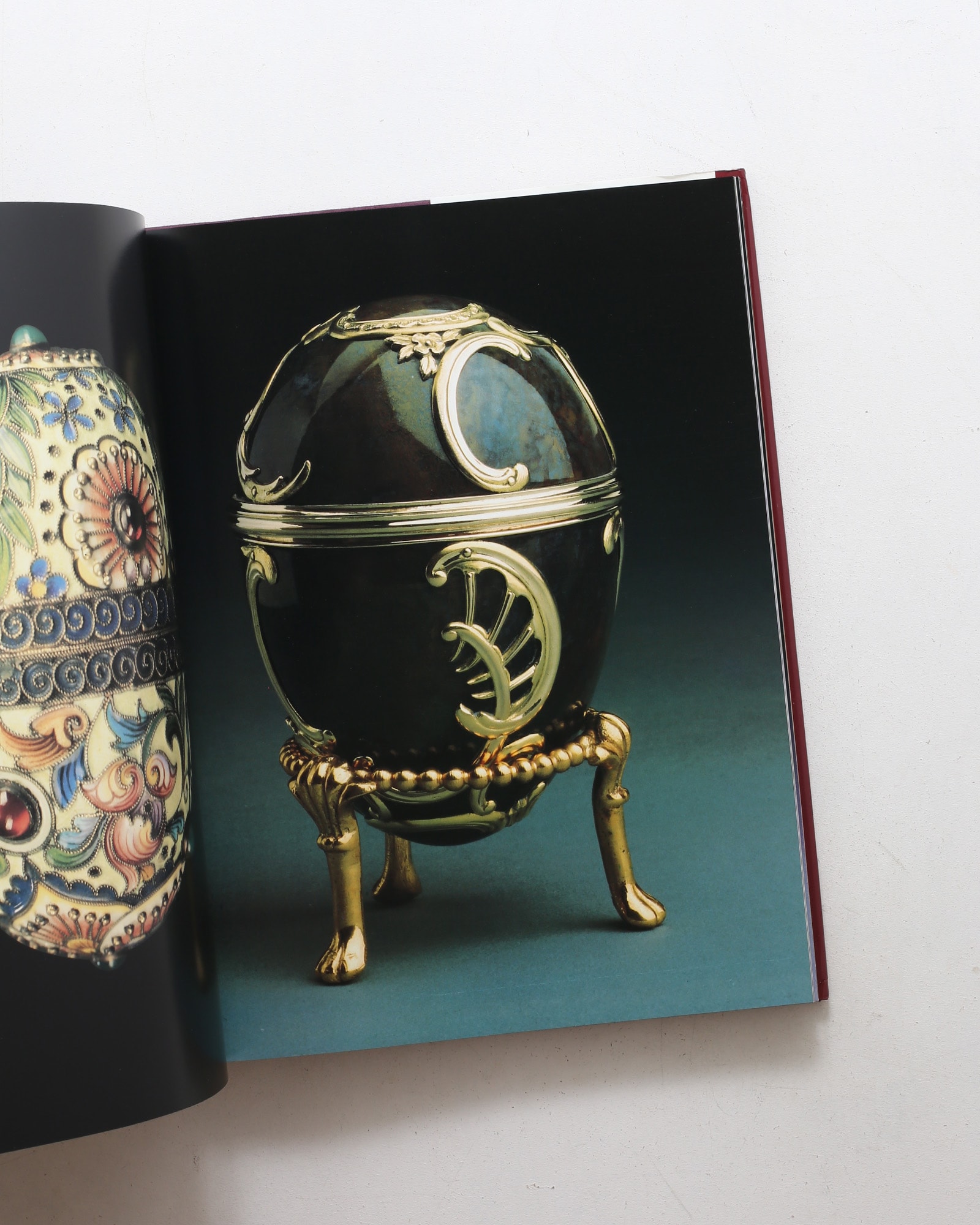 Faberge and the Russian Master Goldsmiths