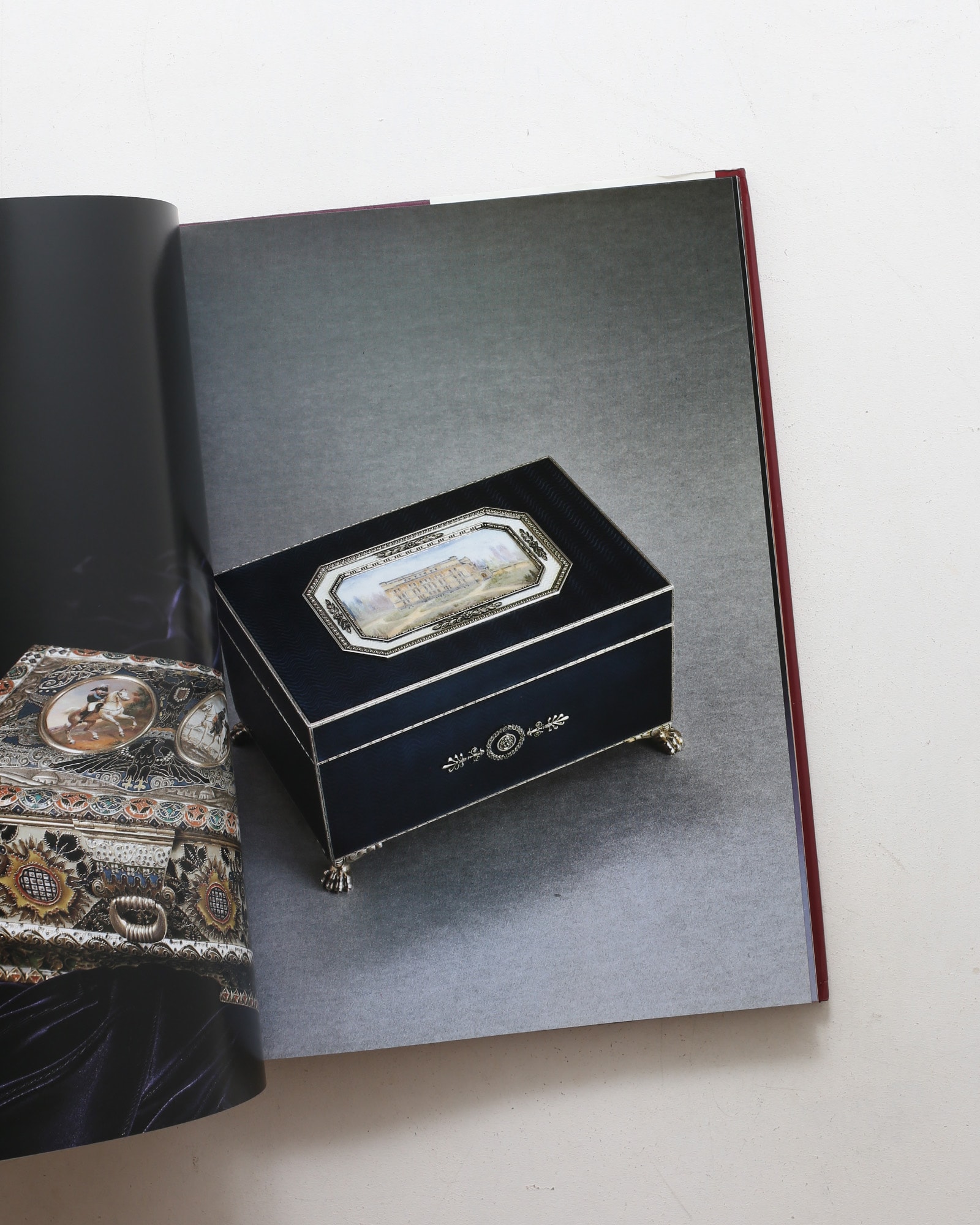 Faberge and the Russian Master Goldsmiths