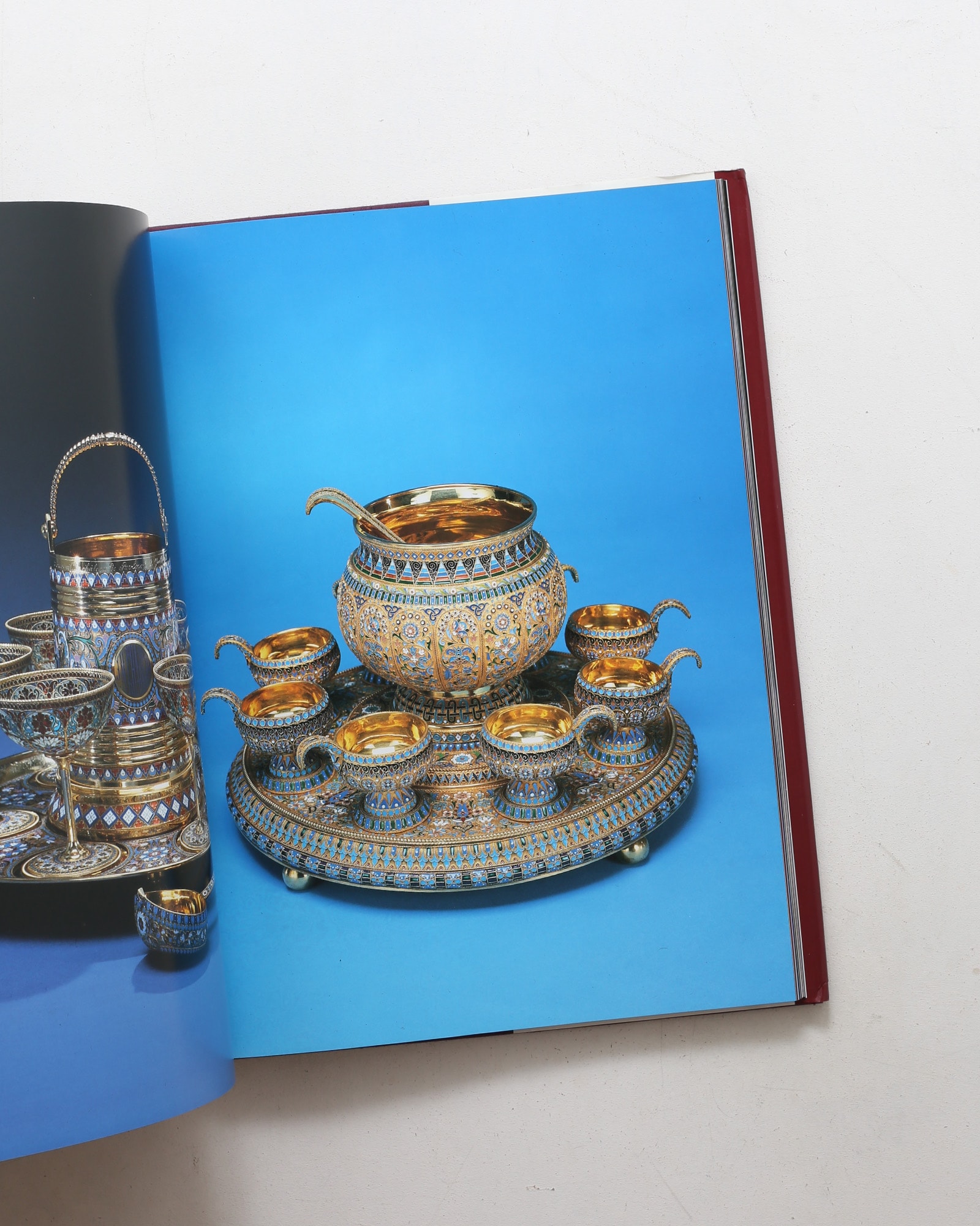 Faberge and the Russian Master Goldsmiths