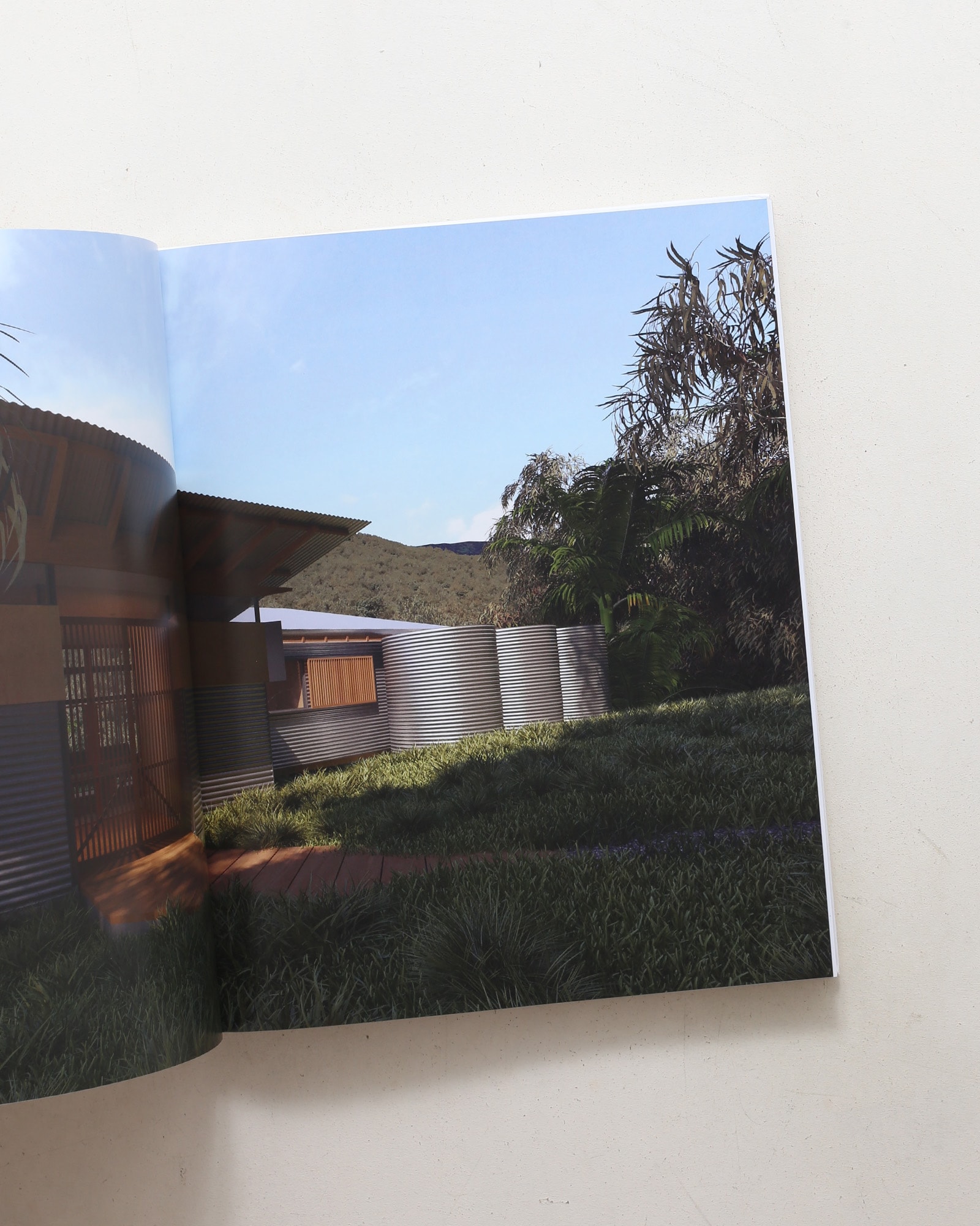 Glenn Murcutt: Unbuilt Works