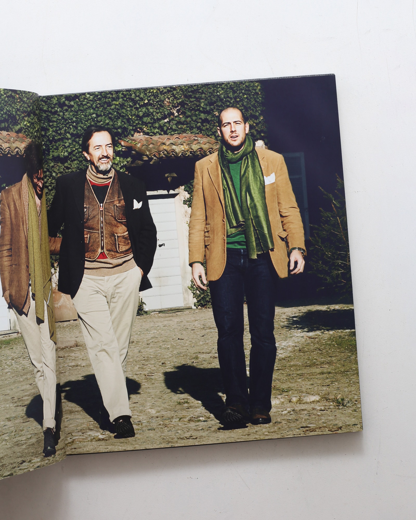Italian Portrait | Donatella Sartorio