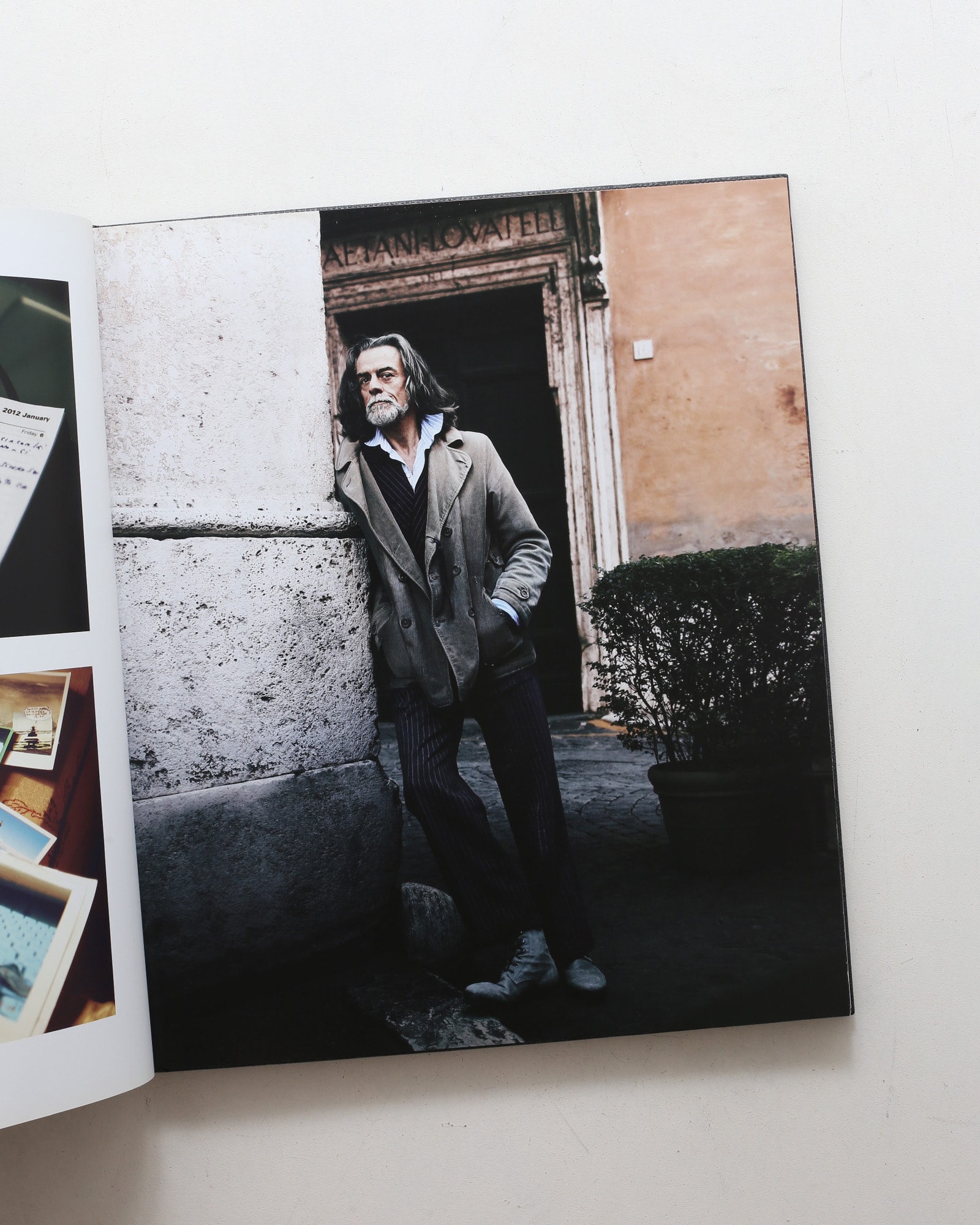 Italian Portrait | Donatella Sartorio