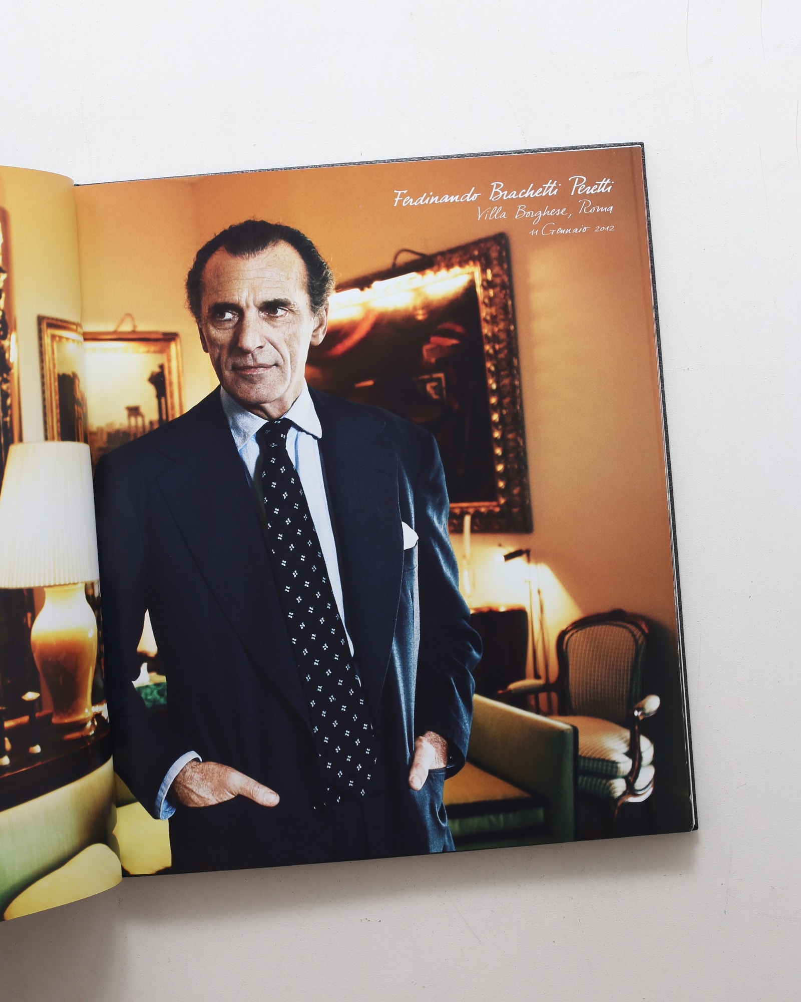 Italian Portrait | Donatella Sartorio