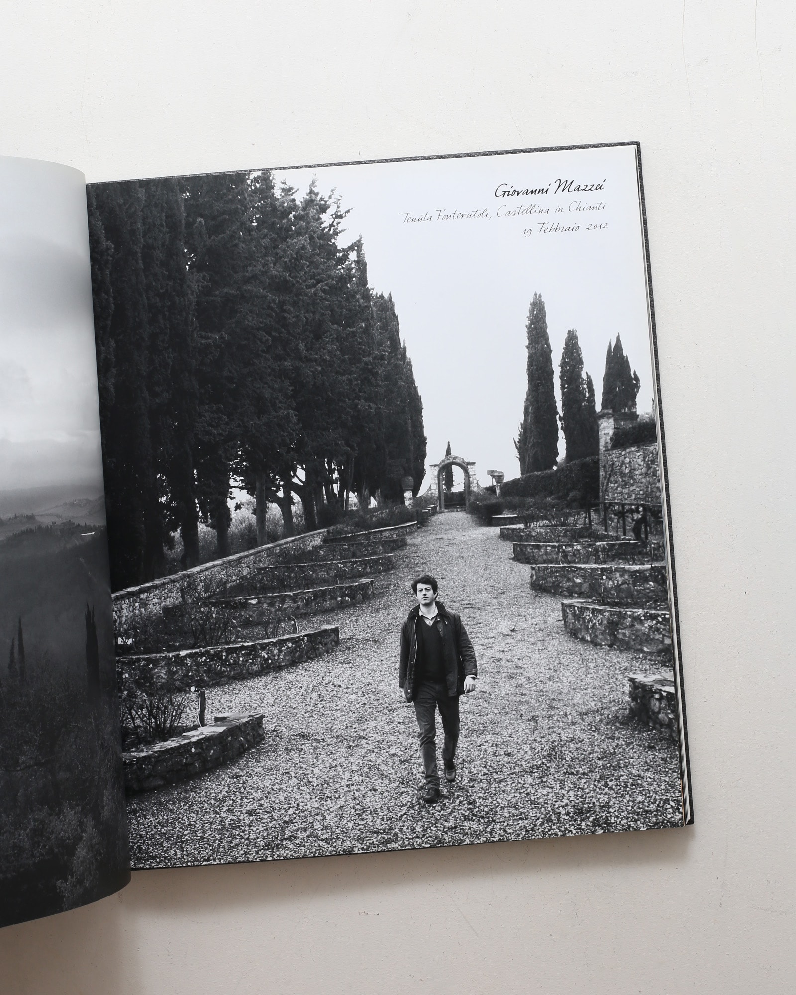 Italian Portrait | Donatella Sartorio