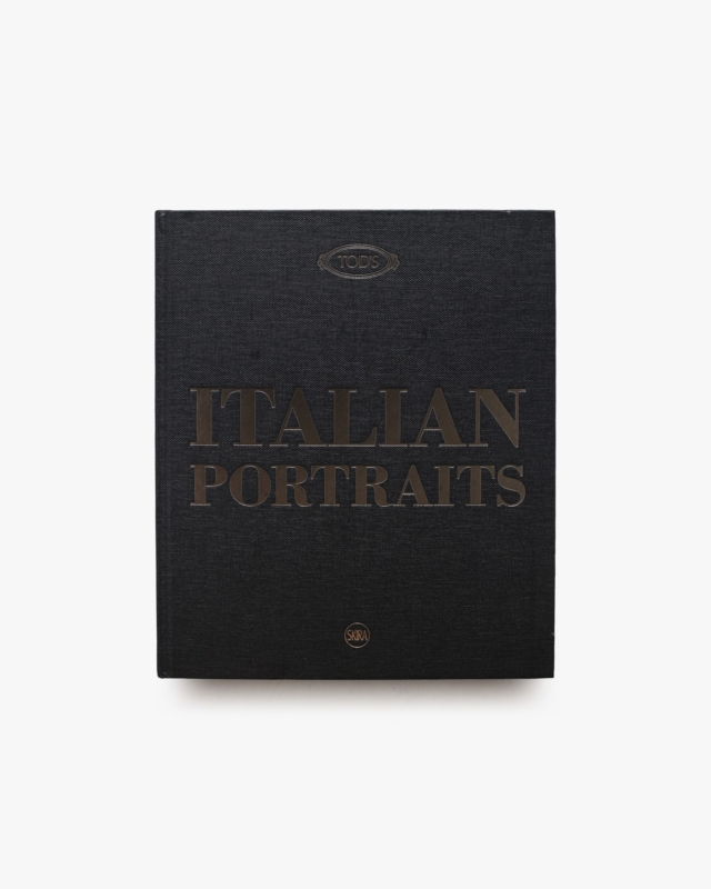 Italian Portrait | Donatella Sartorio