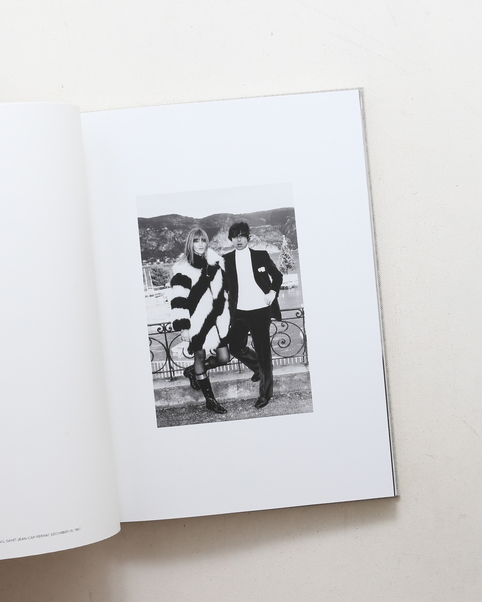 Betty Catroux, Yves Saint Laurent: Feminine Singular