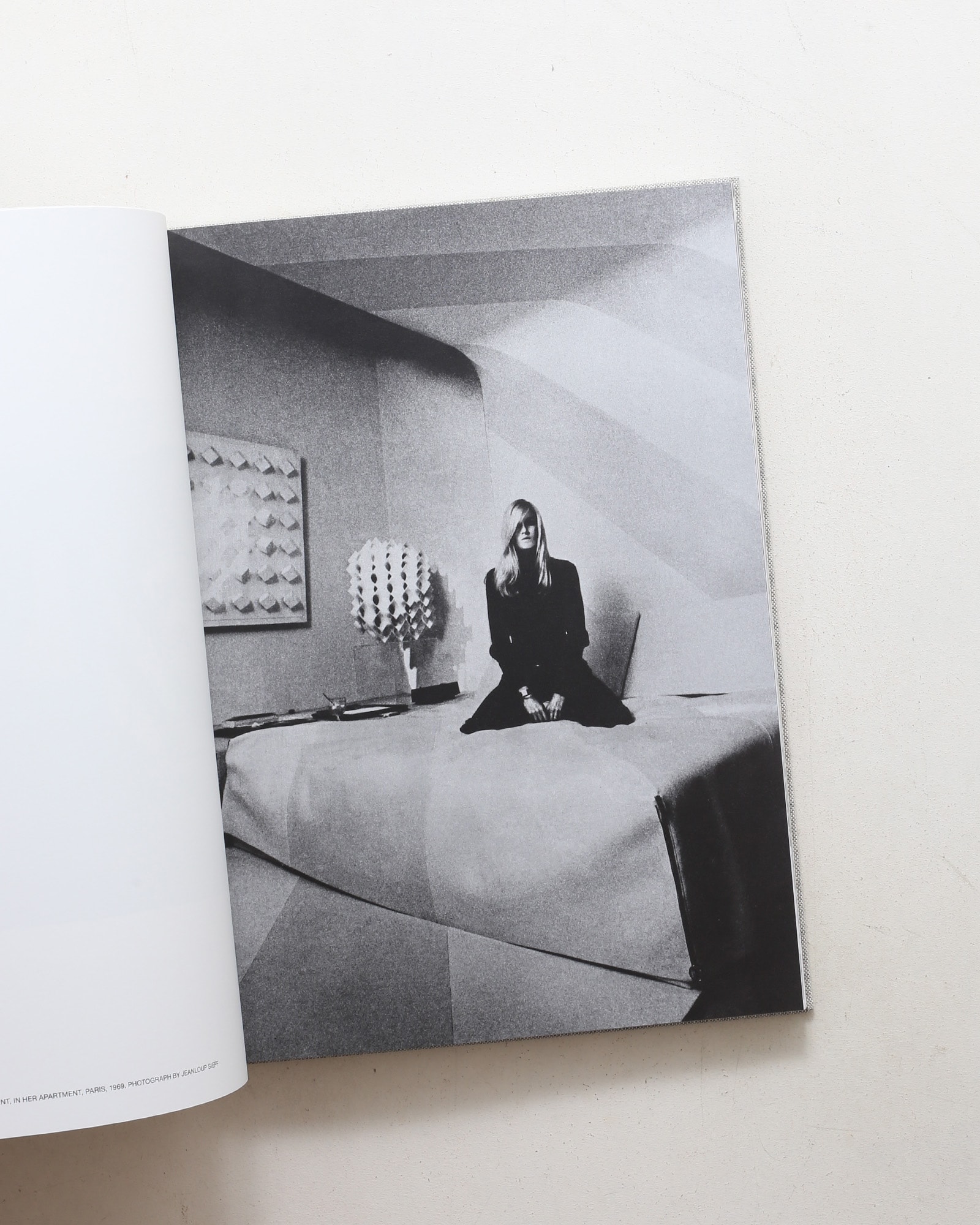 Betty Catroux, Yves Saint Laurent: Feminine Singular