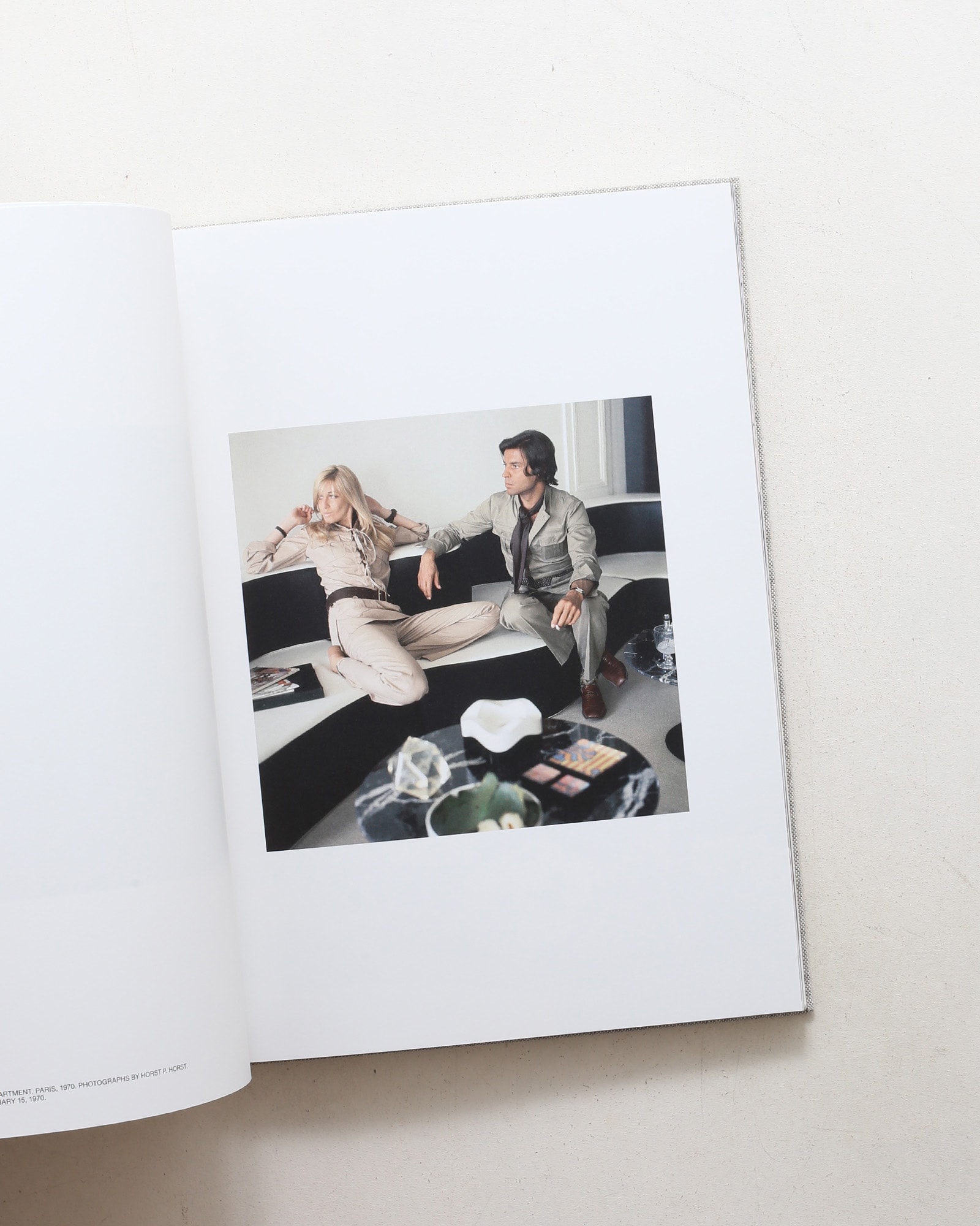 Betty Catroux, Yves Saint Laurent: Feminine Singular