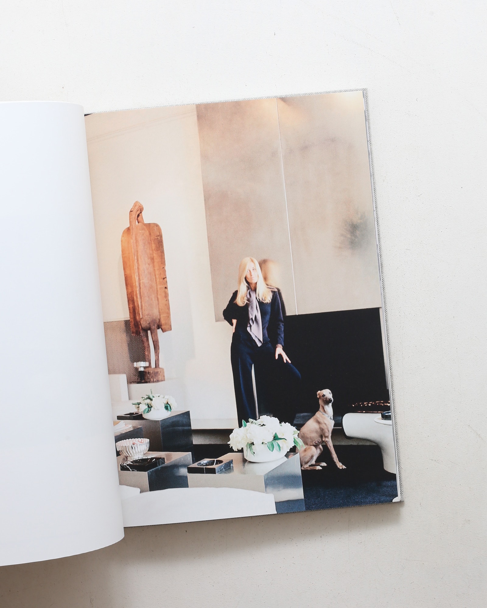 Betty Catroux, Yves Saint Laurent: Feminine Singular