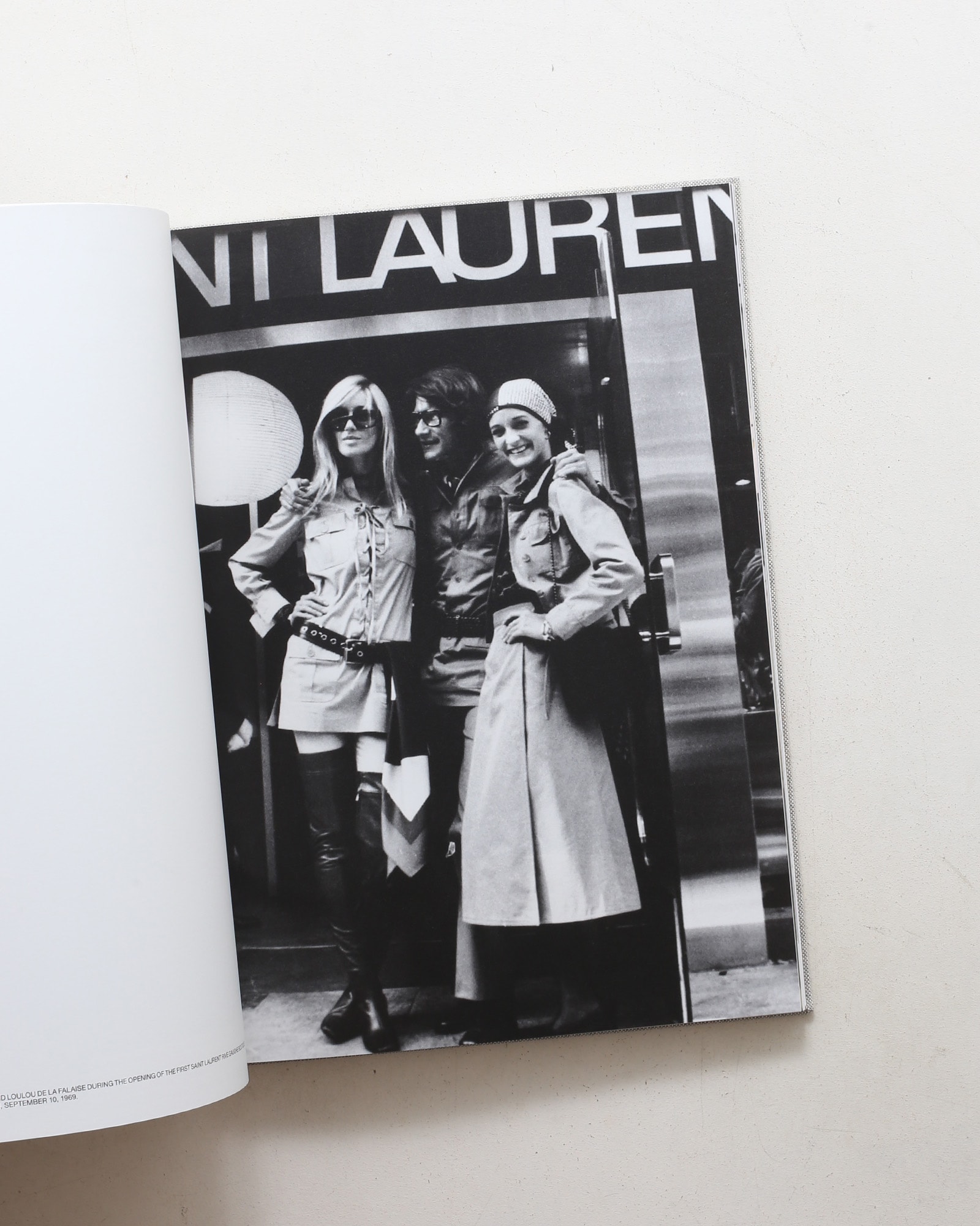 Betty Catroux, Yves Saint Laurent: Feminine Singular
