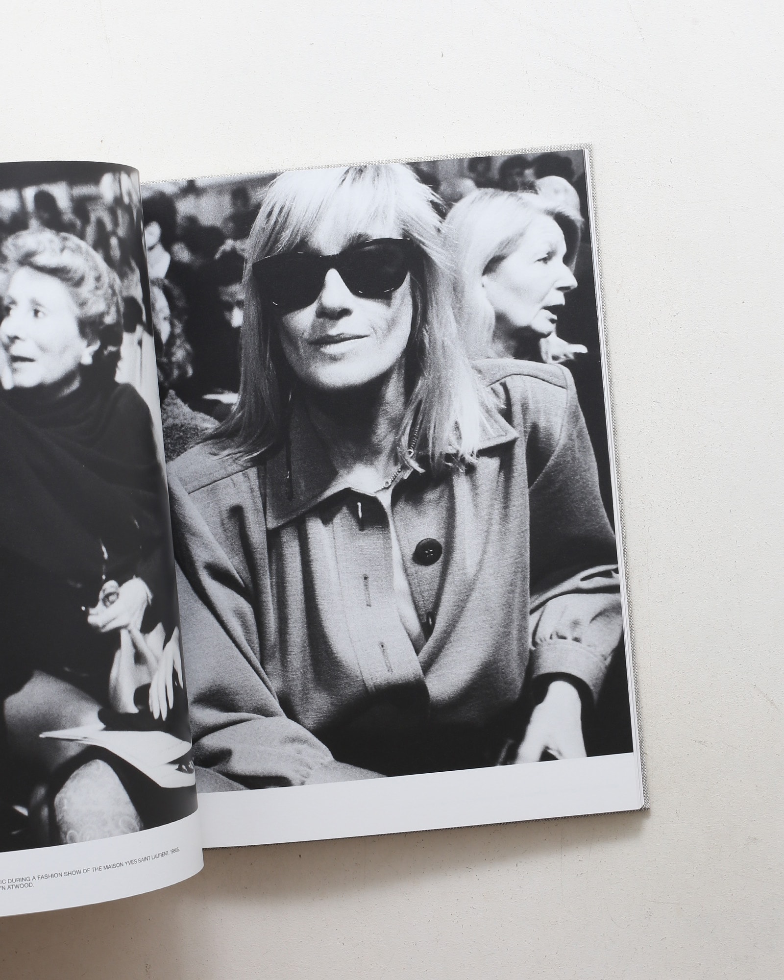 Betty Catroux, Yves Saint Laurent: Feminine Singular