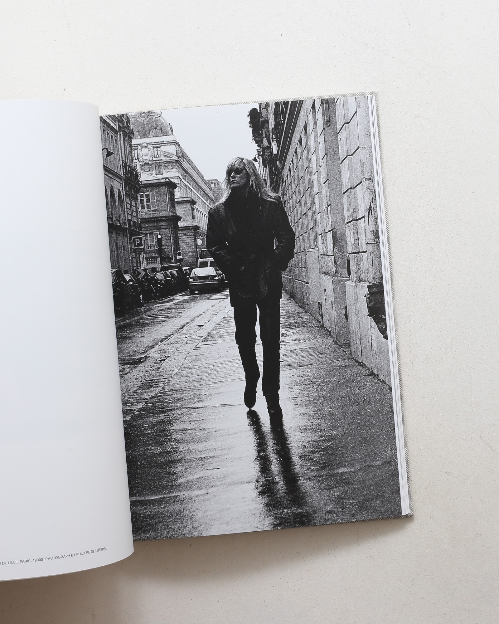 Betty Catroux, Yves Saint Laurent: Feminine Singular