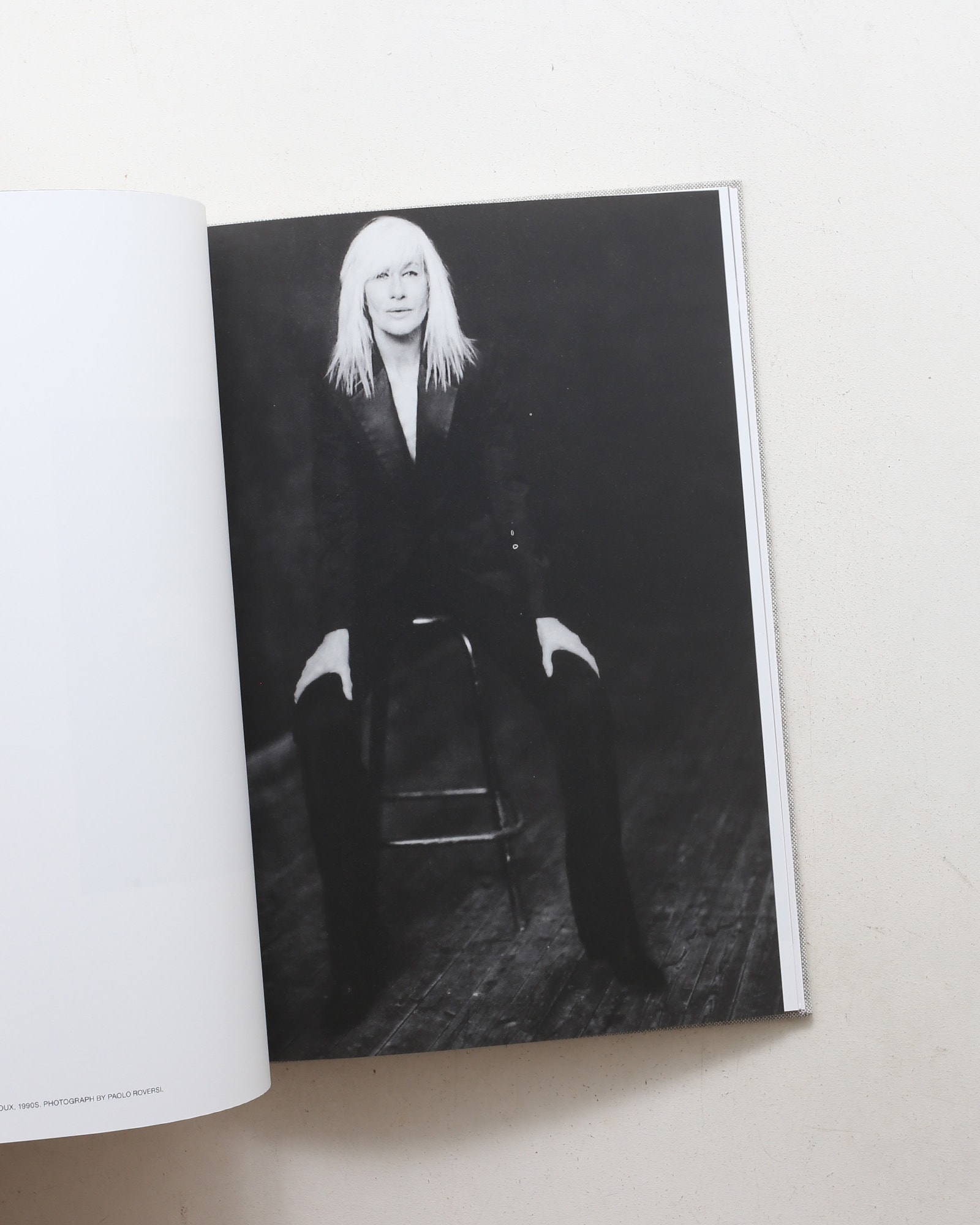 Betty Catroux, Yves Saint Laurent: Feminine Singular
