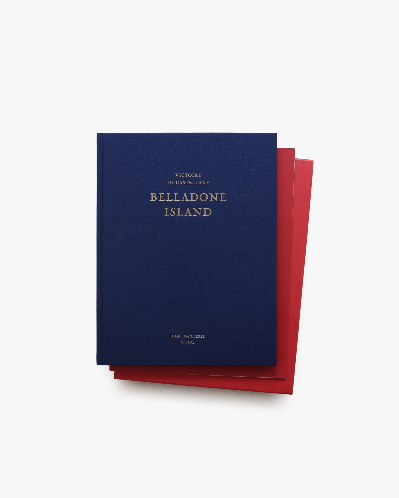 Belladone Island | Victoire De Castellane