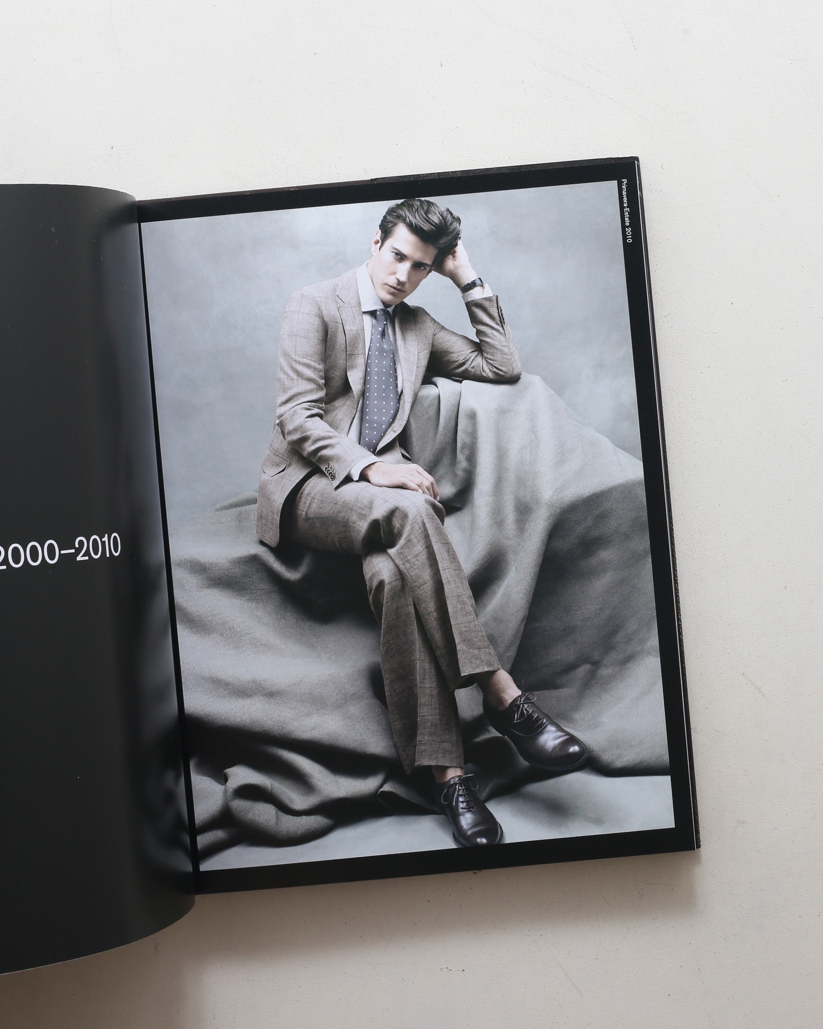 Ermenegildo Zegna: An Enduring Passion for Fabrics, Innovation, Quality, and Style