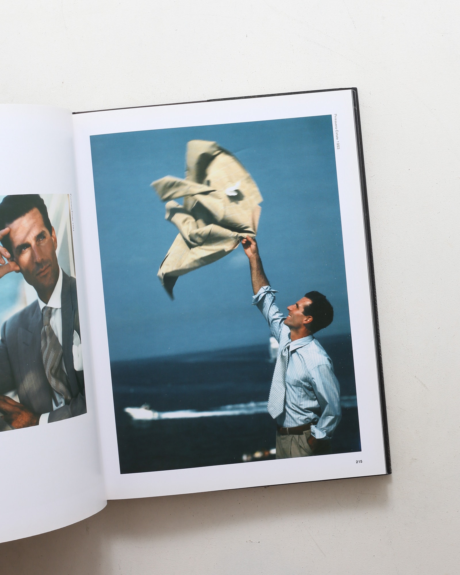 Ermenegildo Zegna: An Enduring Passion for Fabrics, Innovation, Quality, and Style