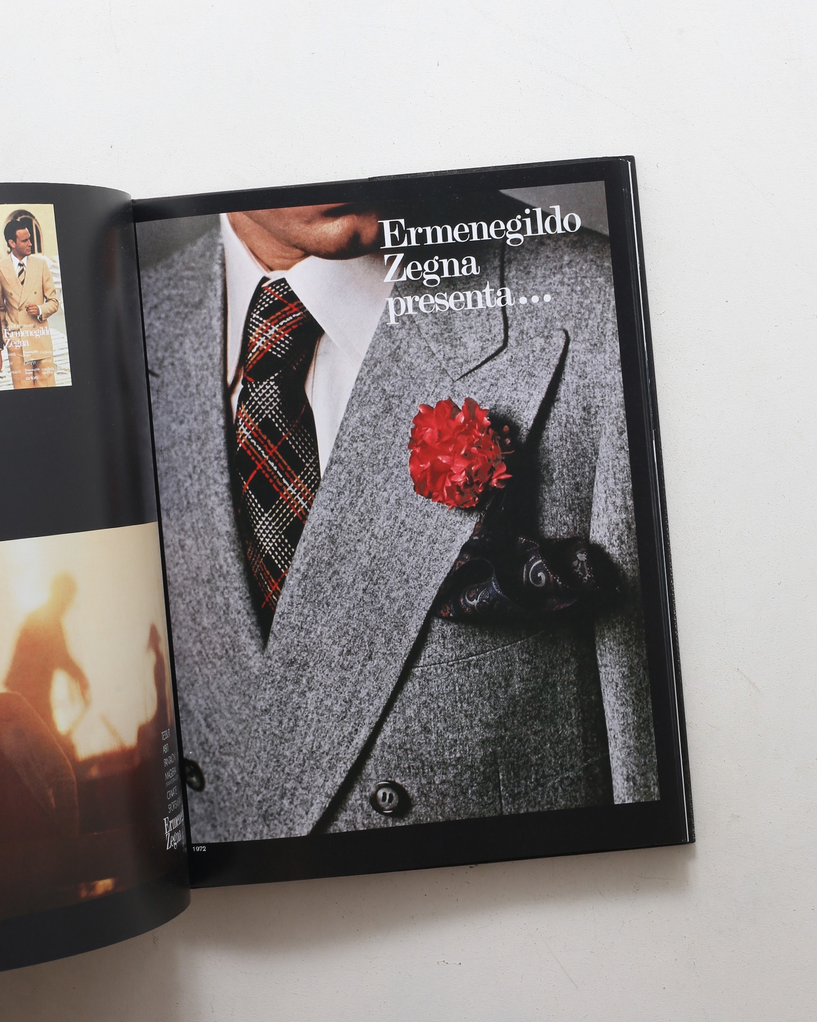 Ermenegildo Zegna: An Enduring Passion for Fabrics, Innovation, Quality, and Style