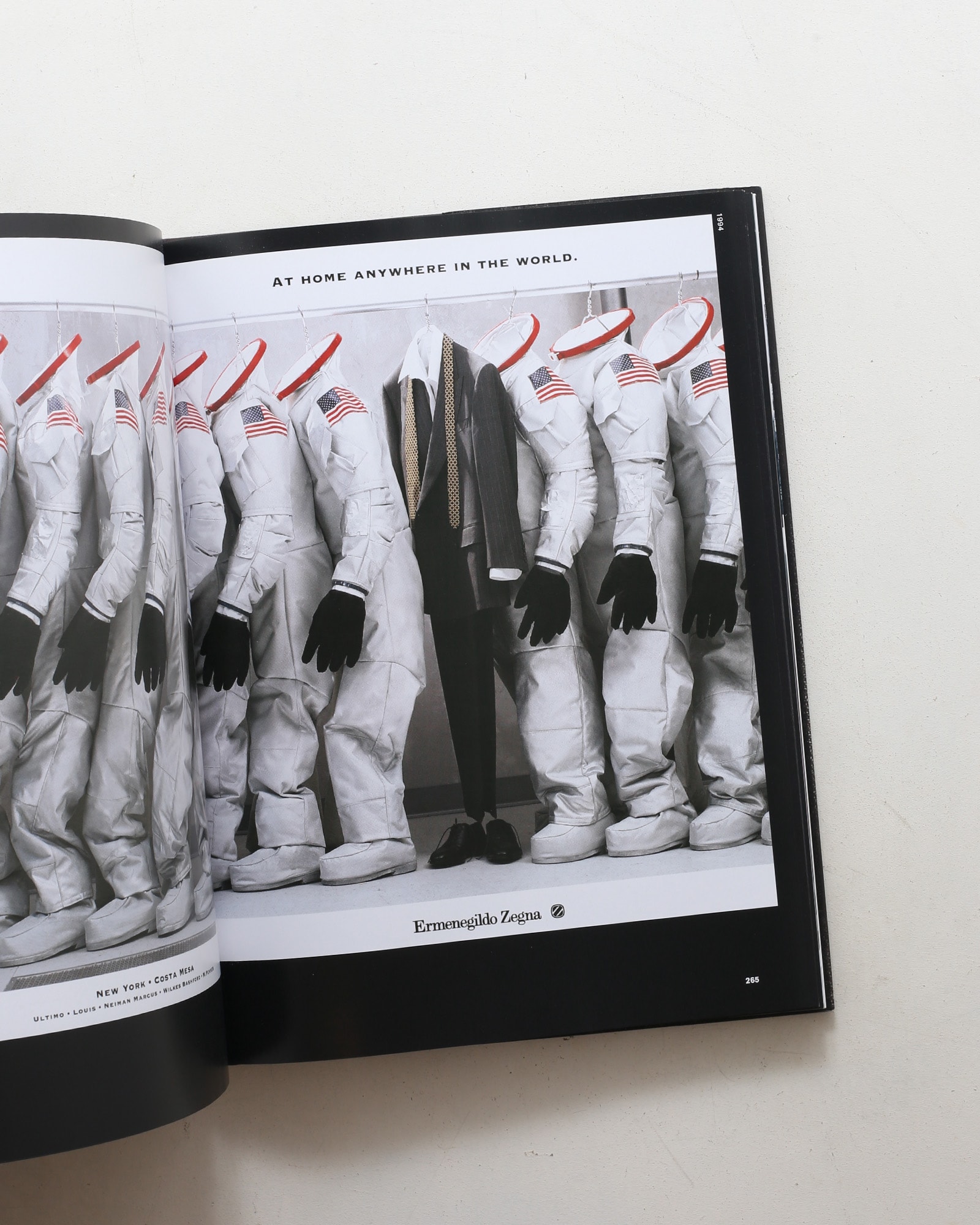 Ermenegildo Zegna: An Enduring Passion for Fabrics, Innovation, Quality, and Style