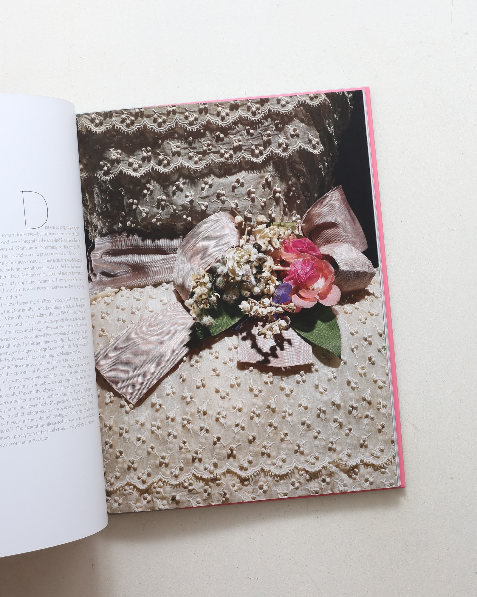 Dior in Bloom: For the Love of Flowers