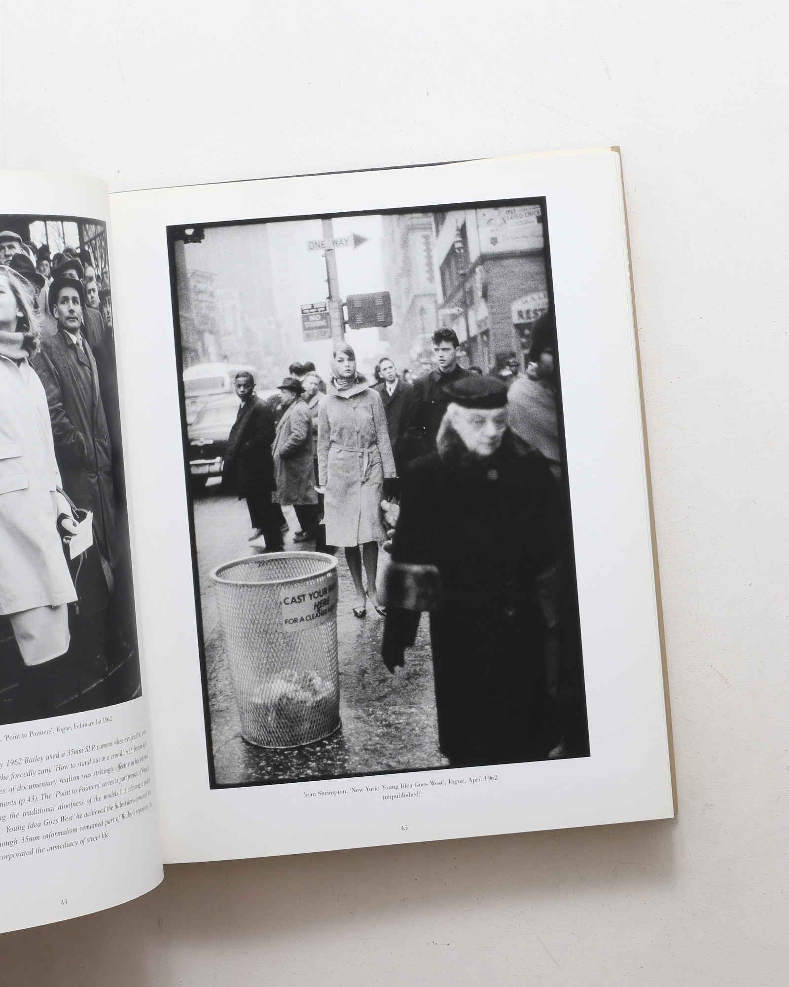 David Bailey: Archive One, 1957-1969
