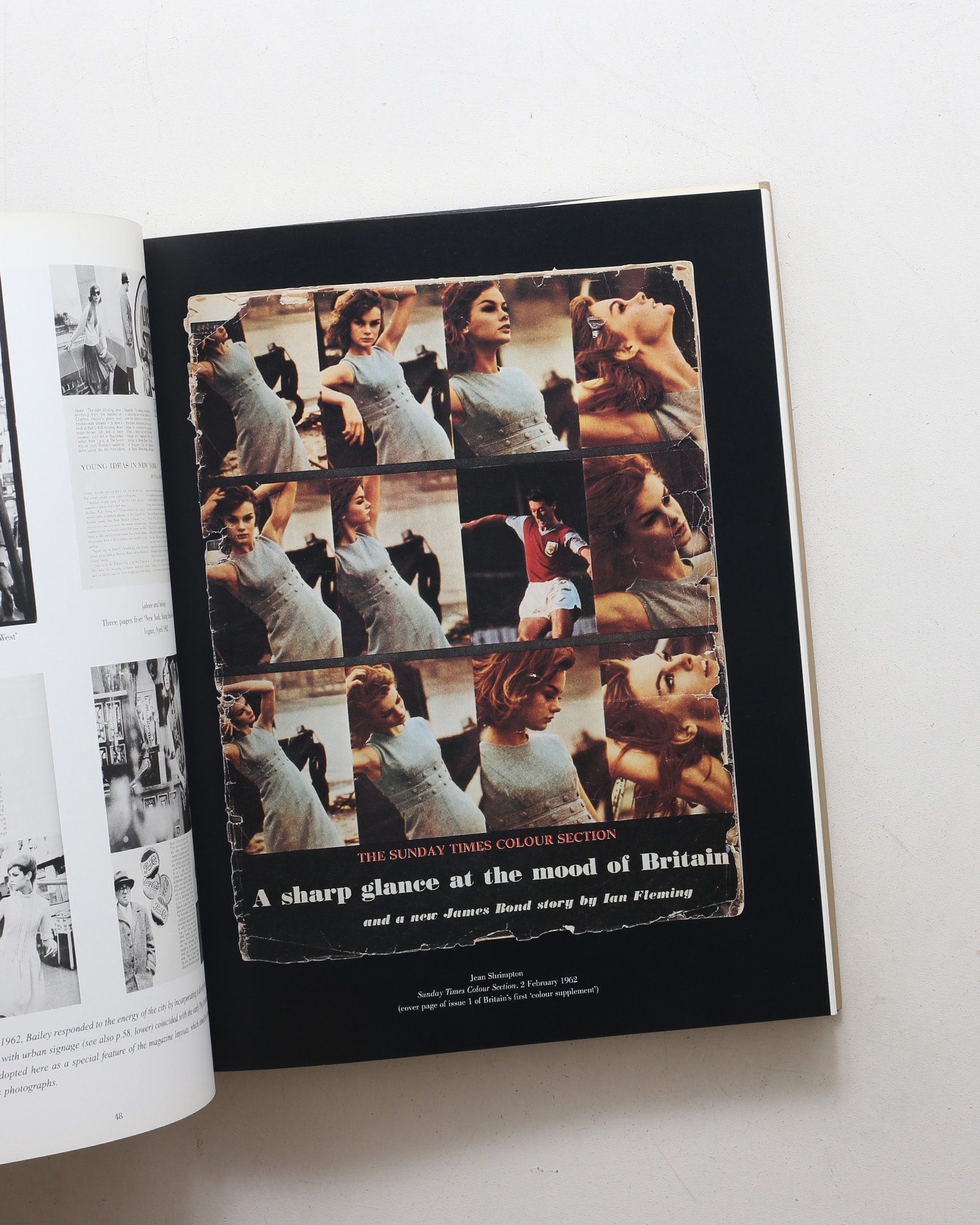 David Bailey: Archive One, 1957-1969