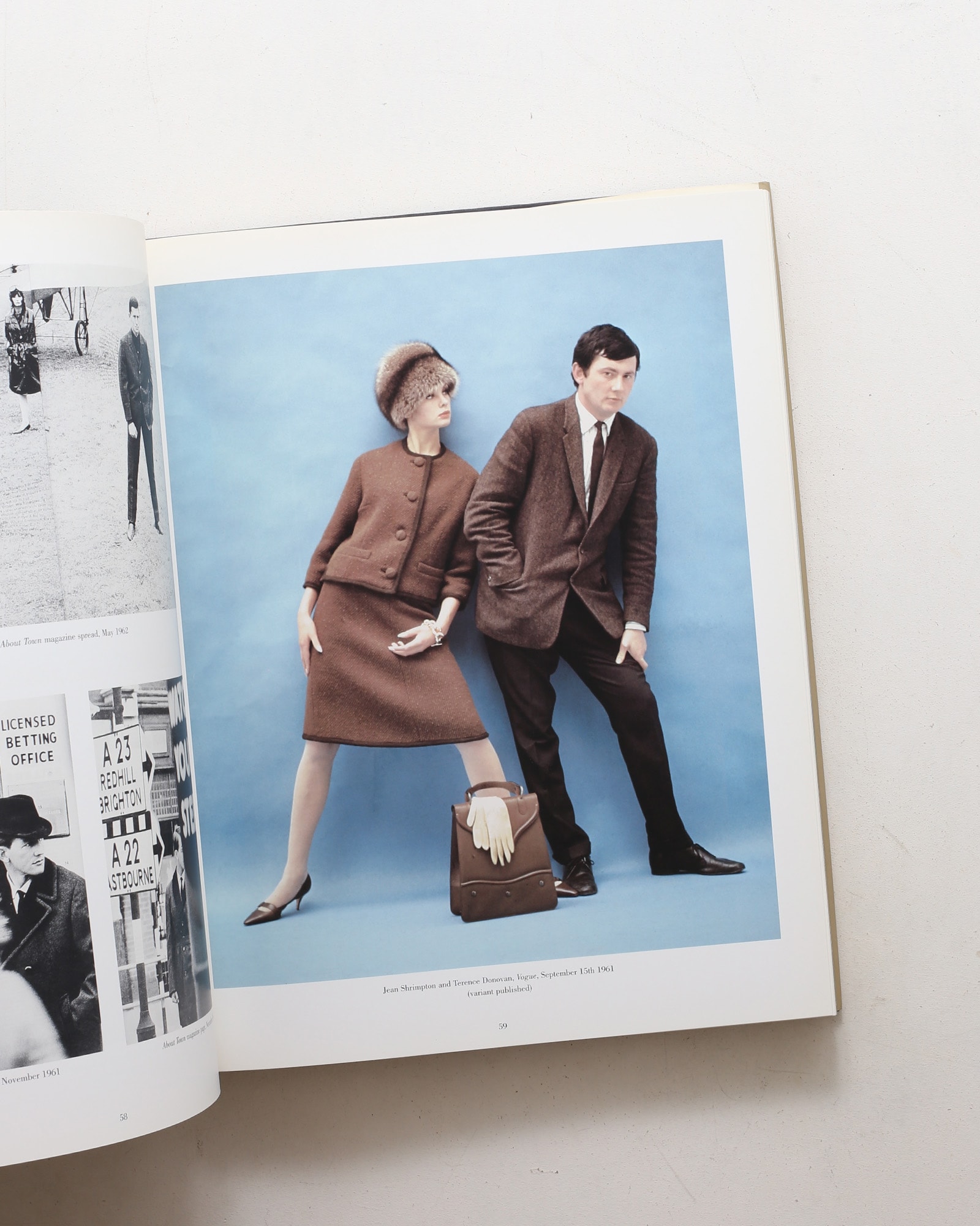 David Bailey: Archive One, 1957-1969