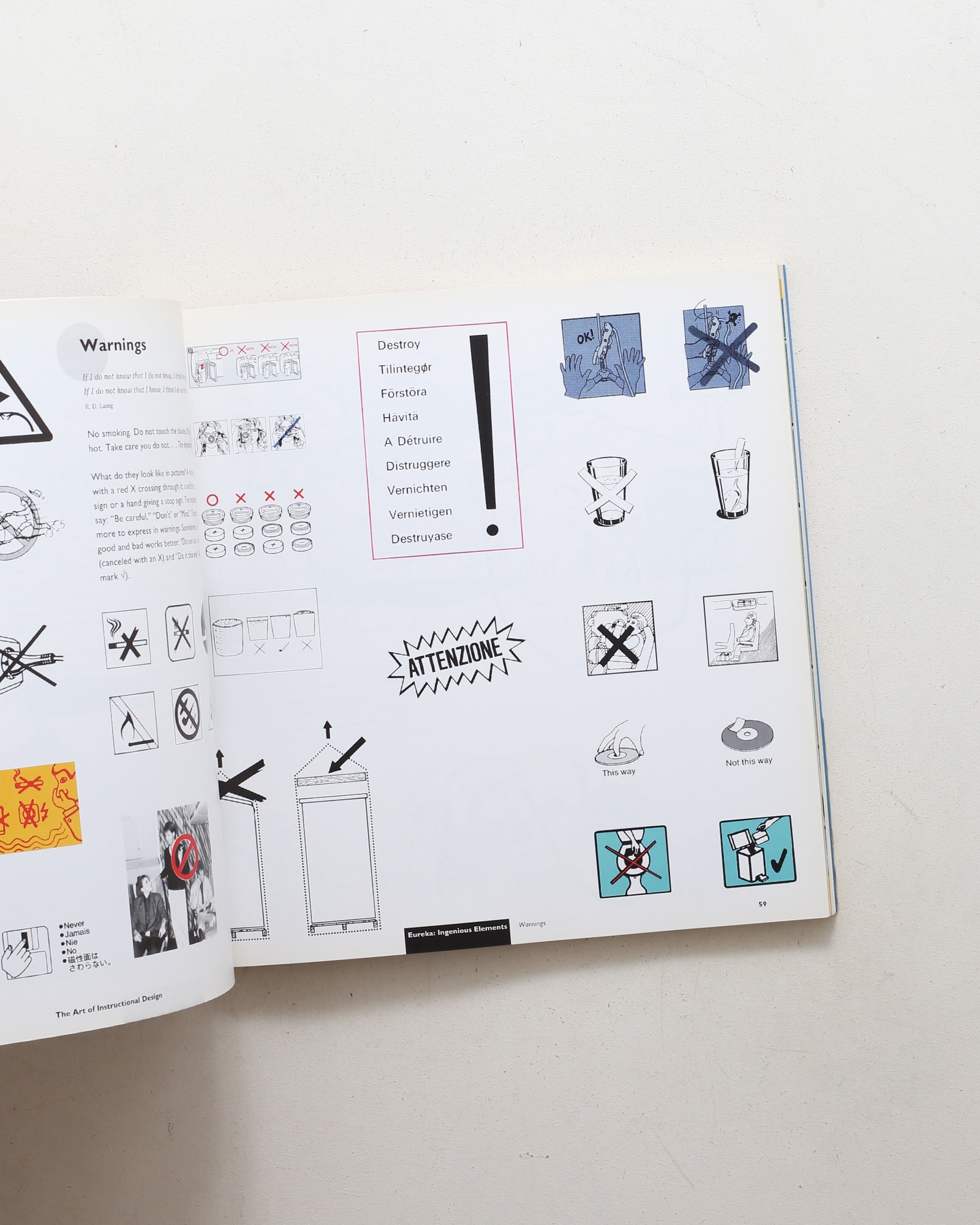 Open Here: The Art of Instructional Design