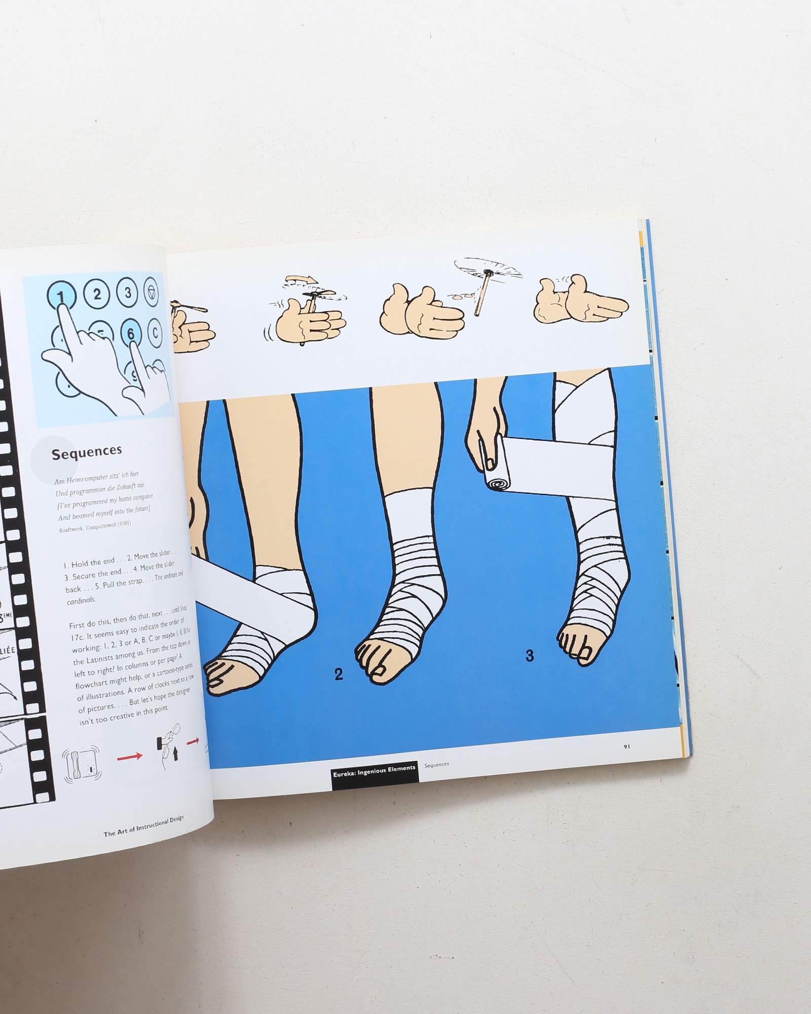 Open Here: The Art of Instructional Design