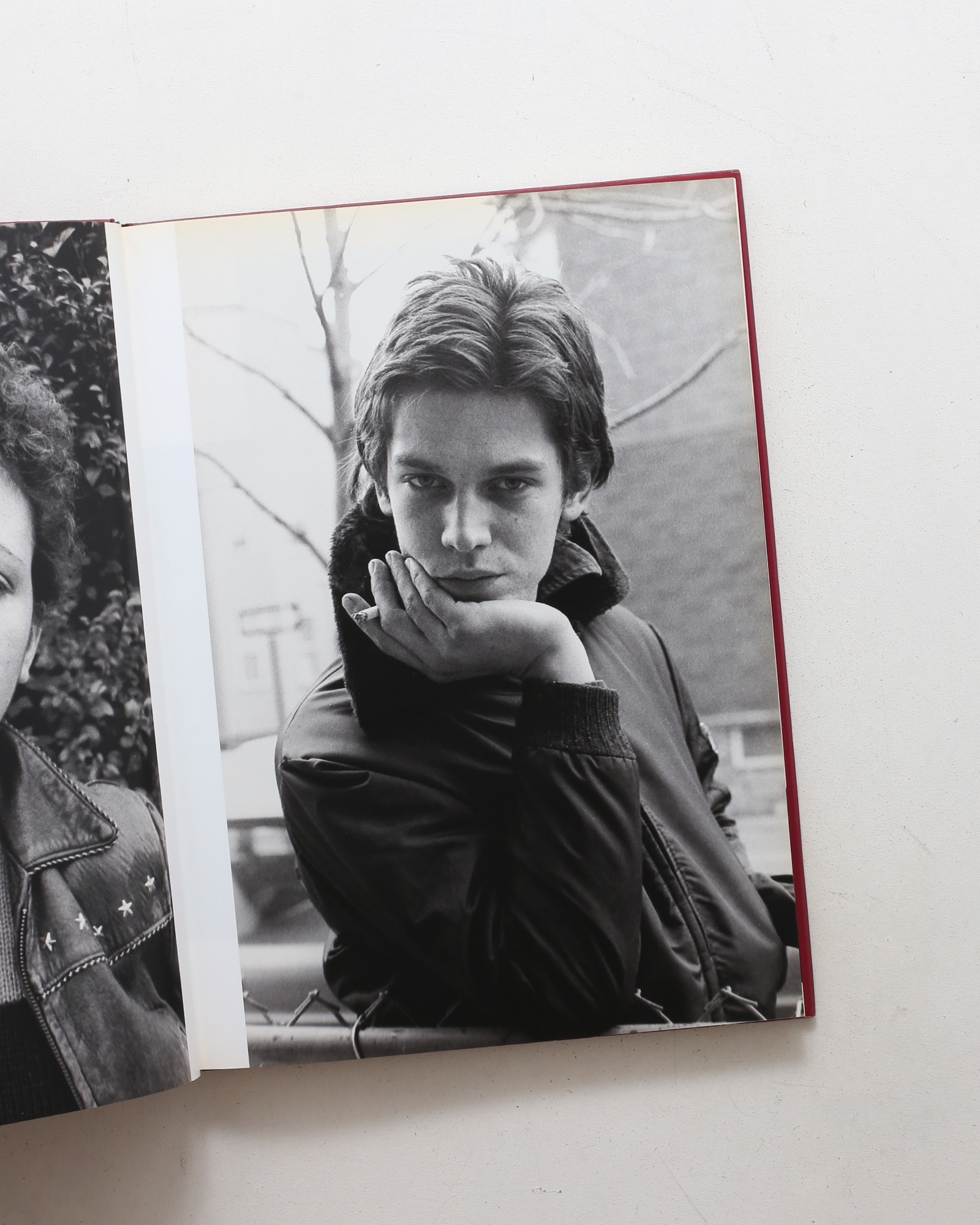 A Double Life |  Nan Goldin、Armstrong David