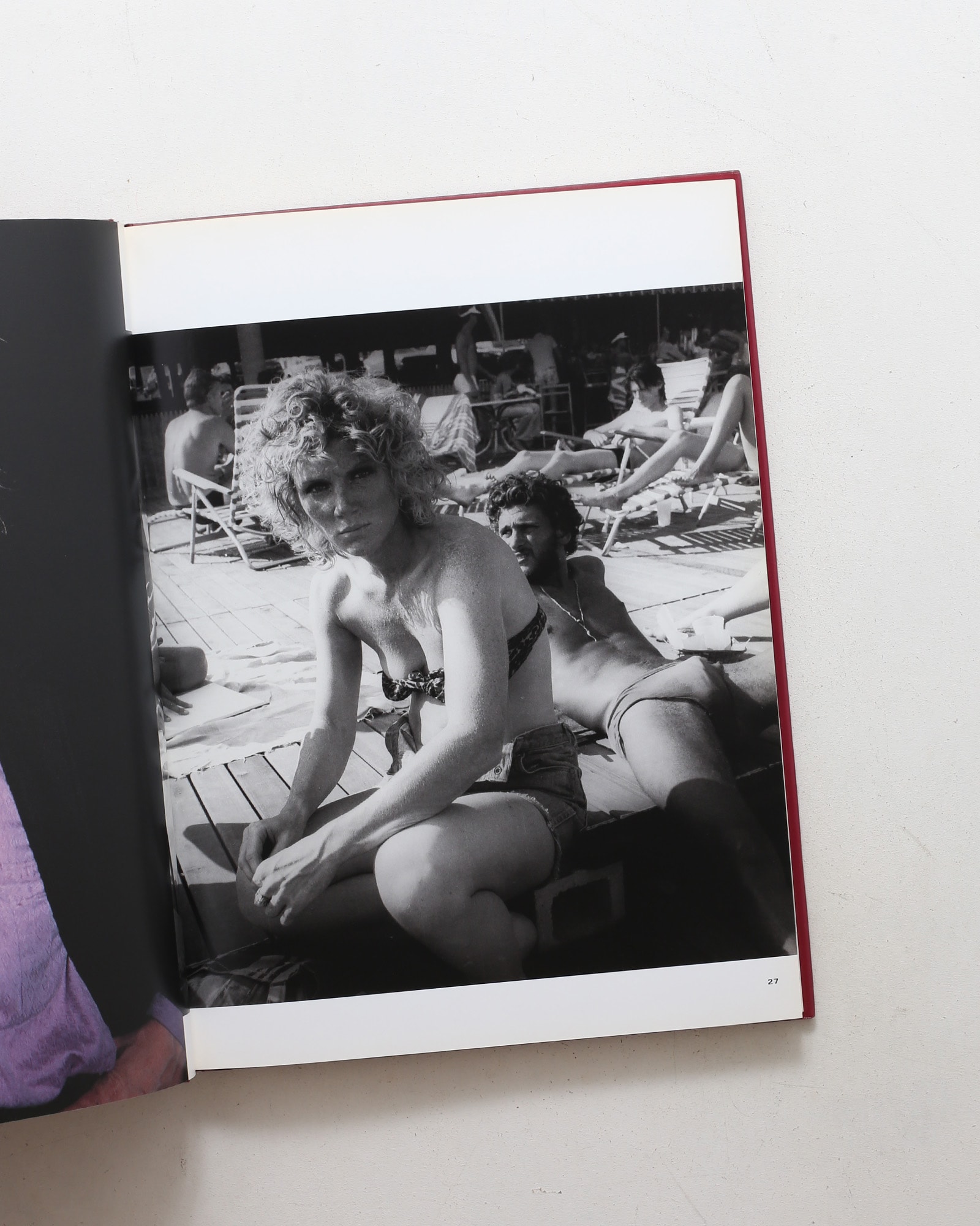 A Double Life |  Nan Goldin、Armstrong David