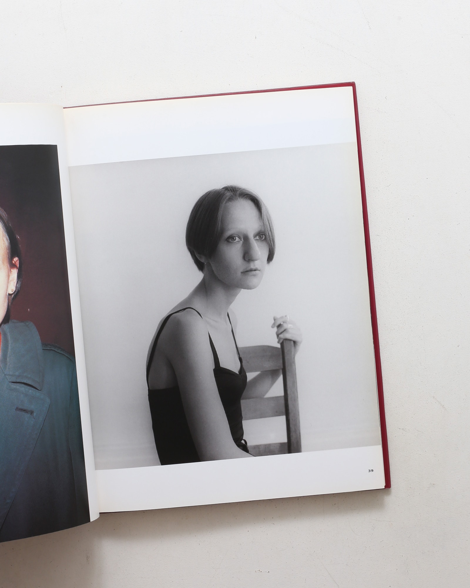 A Double Life |  Nan Goldin、Armstrong David