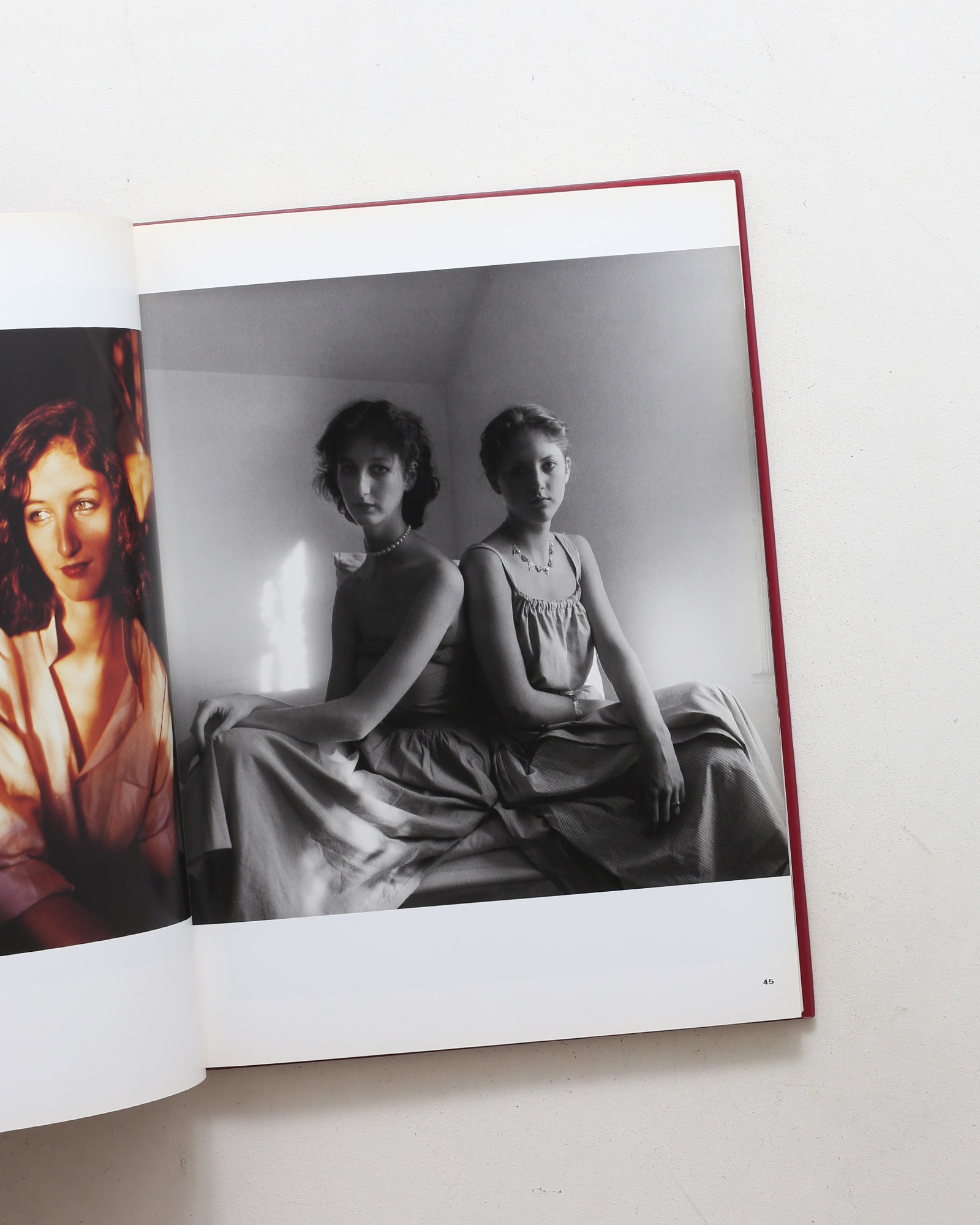A Double Life |  Nan Goldin、Armstrong David