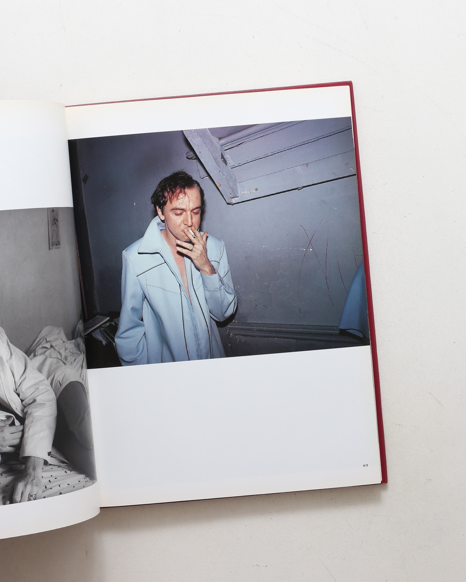 A Double Life |  Nan Goldin、Armstrong David