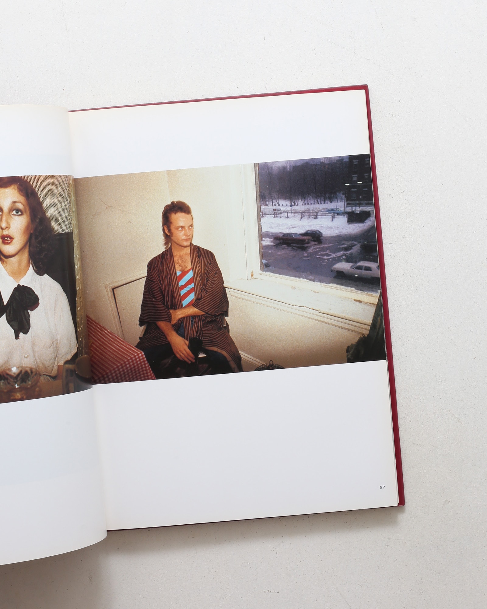 A Double Life |  Nan Goldin、Armstrong David