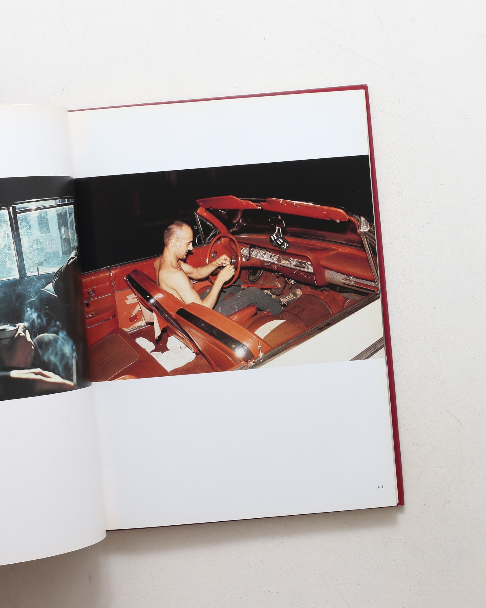 A Double Life |  Nan Goldin、Armstrong David