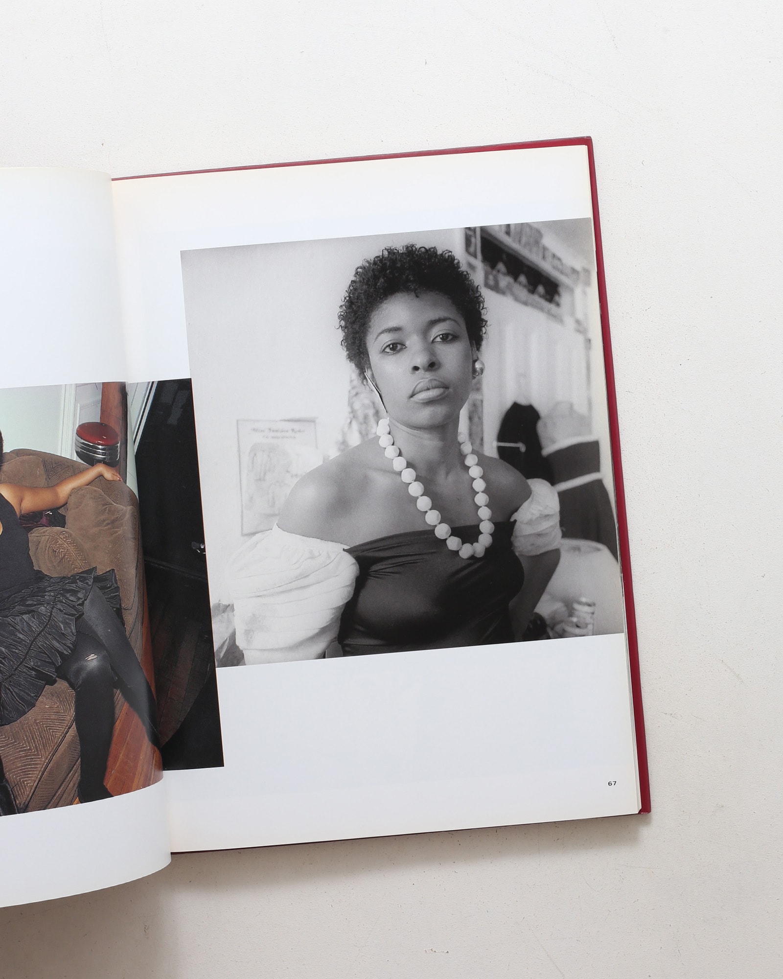A Double Life |  Nan Goldin、Armstrong David