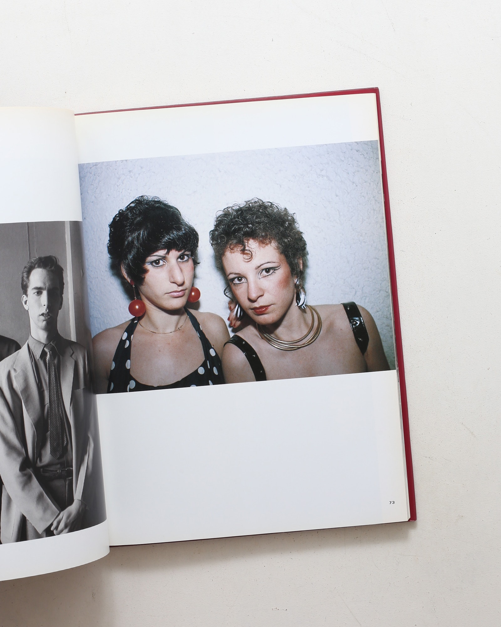 A Double Life |  Nan Goldin、Armstrong David