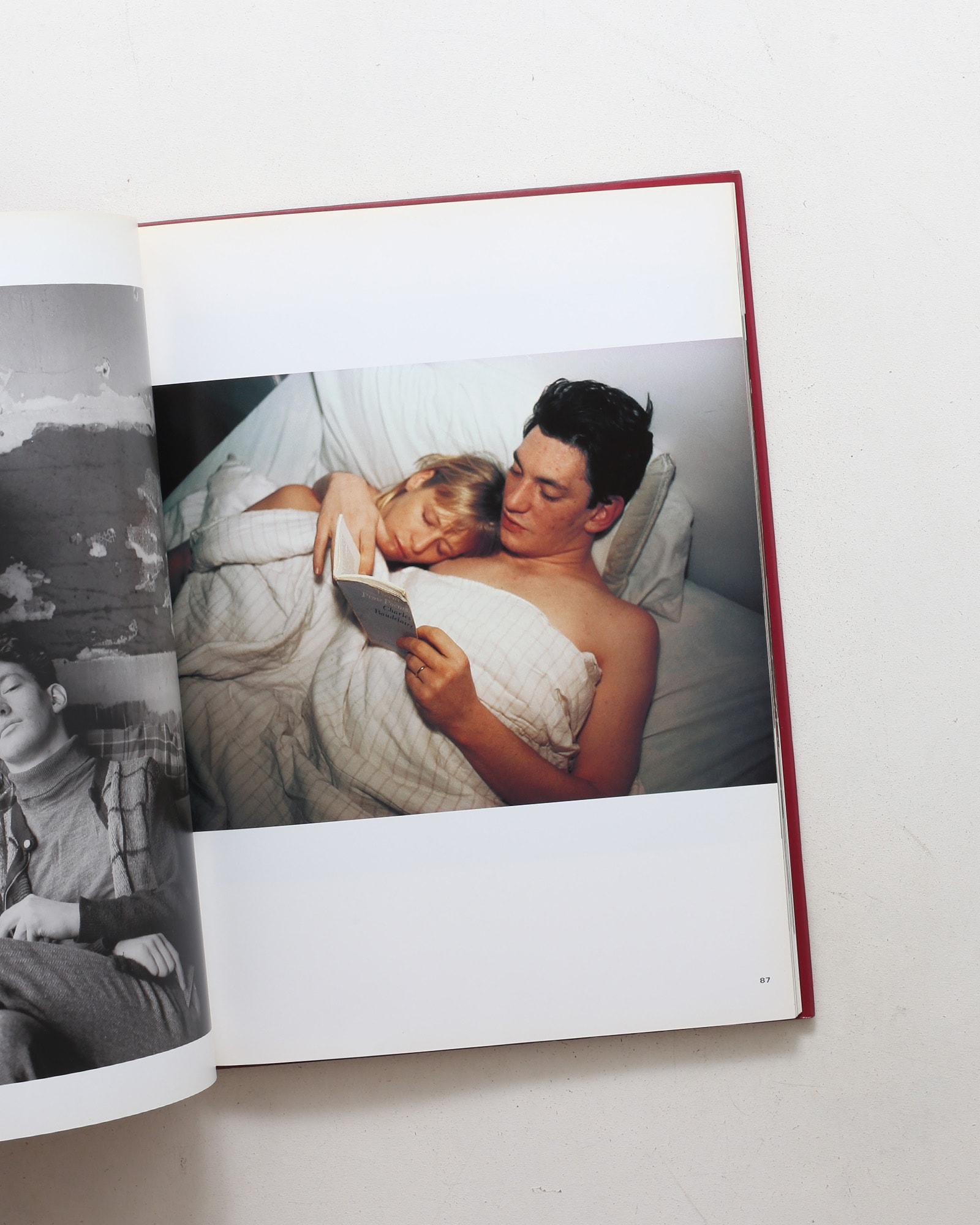 A Double Life |  Nan Goldin、Armstrong David